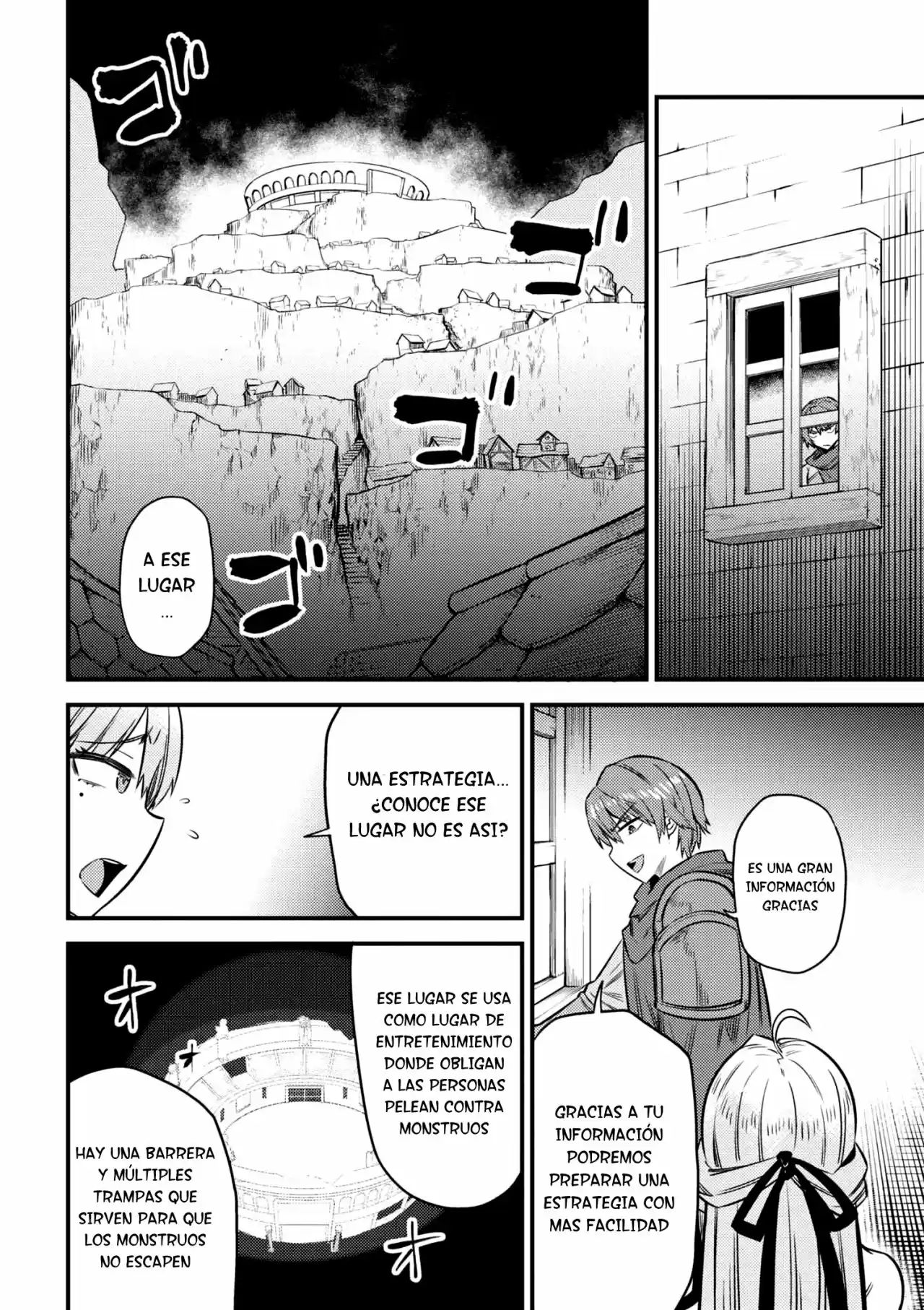 Kaifuku Jutsushi no Yarinaoshi (Manga) (2017) - Capítulo 14.3 - Página 13 - LectorTMOo