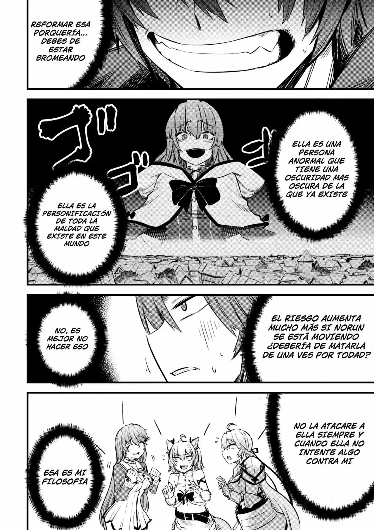 Kaifuku Jutsushi no Yarinaoshi (Manga) (2017) - Capítulo 14.3 - Página 17 - LectorTMOo