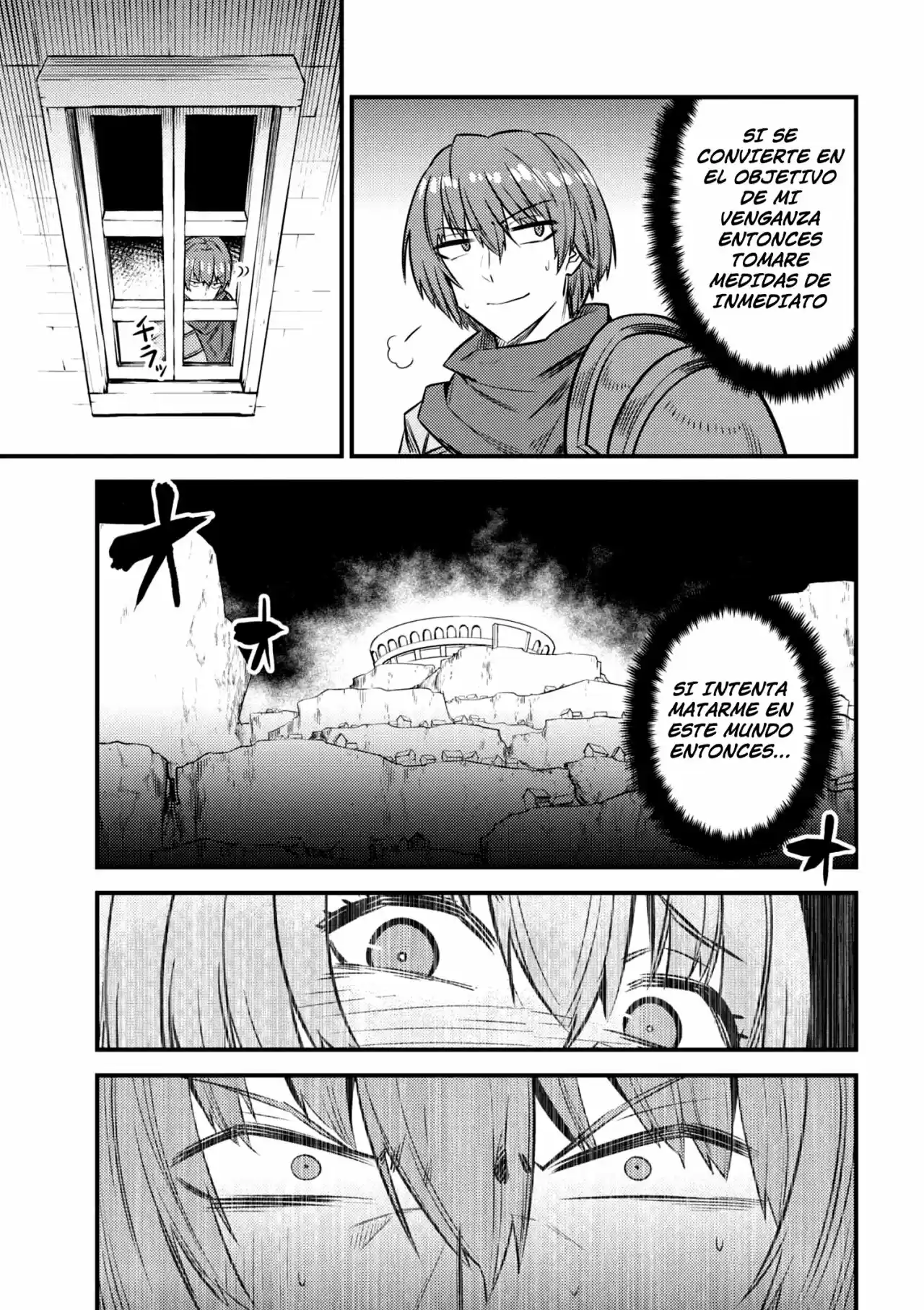 Kaifuku Jutsushi no Yarinaoshi (Manga) (2017) - Capítulo 14.3 - Página 18 - LectorTMOo