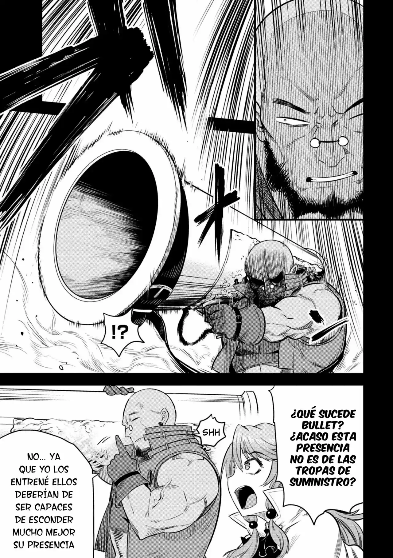 Kaifuku Jutsushi no Yarinaoshi (Manga) (2017) - Capítulo 15.1 - Página 6 - LectorTMOo