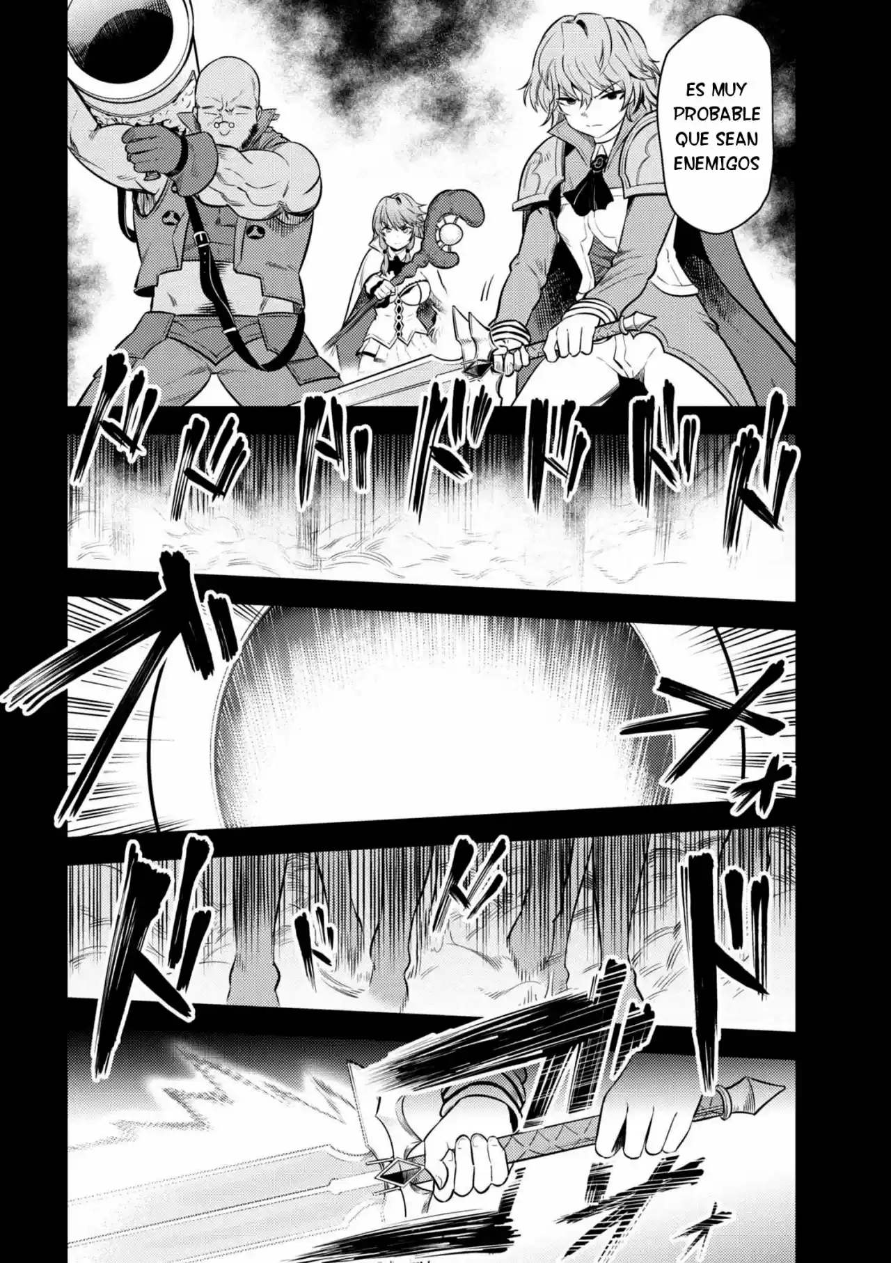 Kaifuku Jutsushi no Yarinaoshi (Manga) (2017) - Capítulo 15.1 - Página 7 - LectorTMOo
