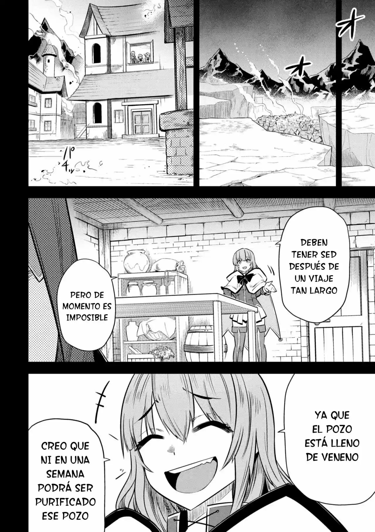 Kaifuku Jutsushi no Yarinaoshi (Manga) (2017) - Capítulo 15.1 - Página 15 - LectorTMOo