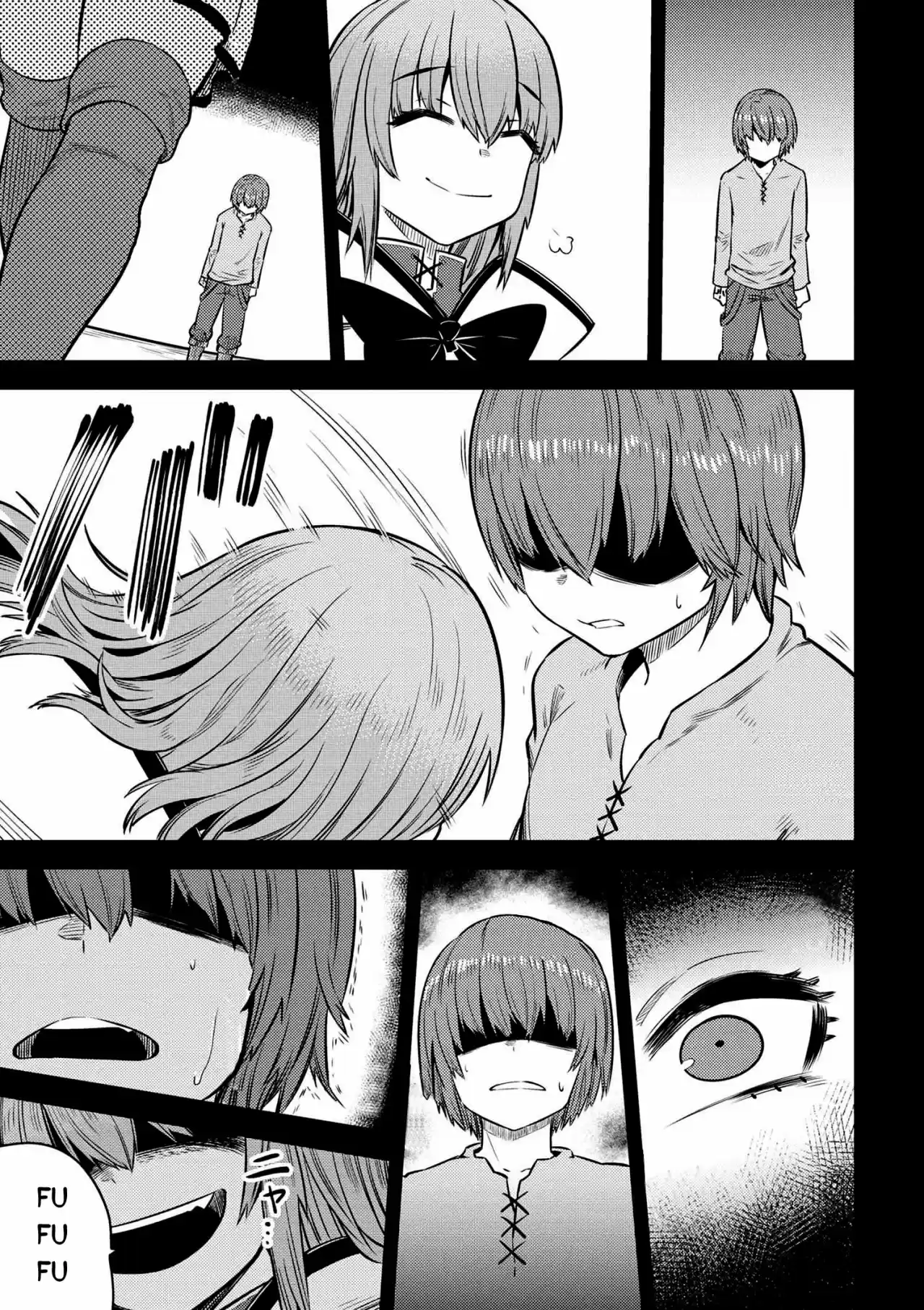 Kaifuku Jutsushi no Yarinaoshi (Manga) (2017) - Capítulo 15.2 - Página 8 - LectorTMOo