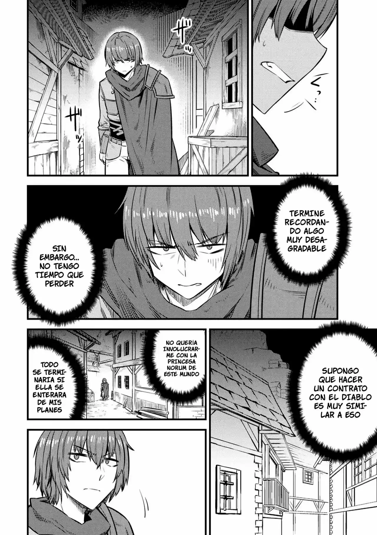 Kaifuku Jutsushi no Yarinaoshi (Manga) (2017) - Capítulo 15.2 - Página 13 - LectorTMOo