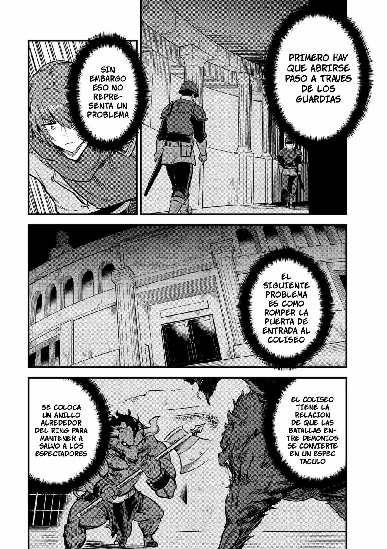 Kaifuku Jutsushi no Yarinaoshi (Manga) (2017) - Capítulo 15.2 - Página 15 - LectorTMOo