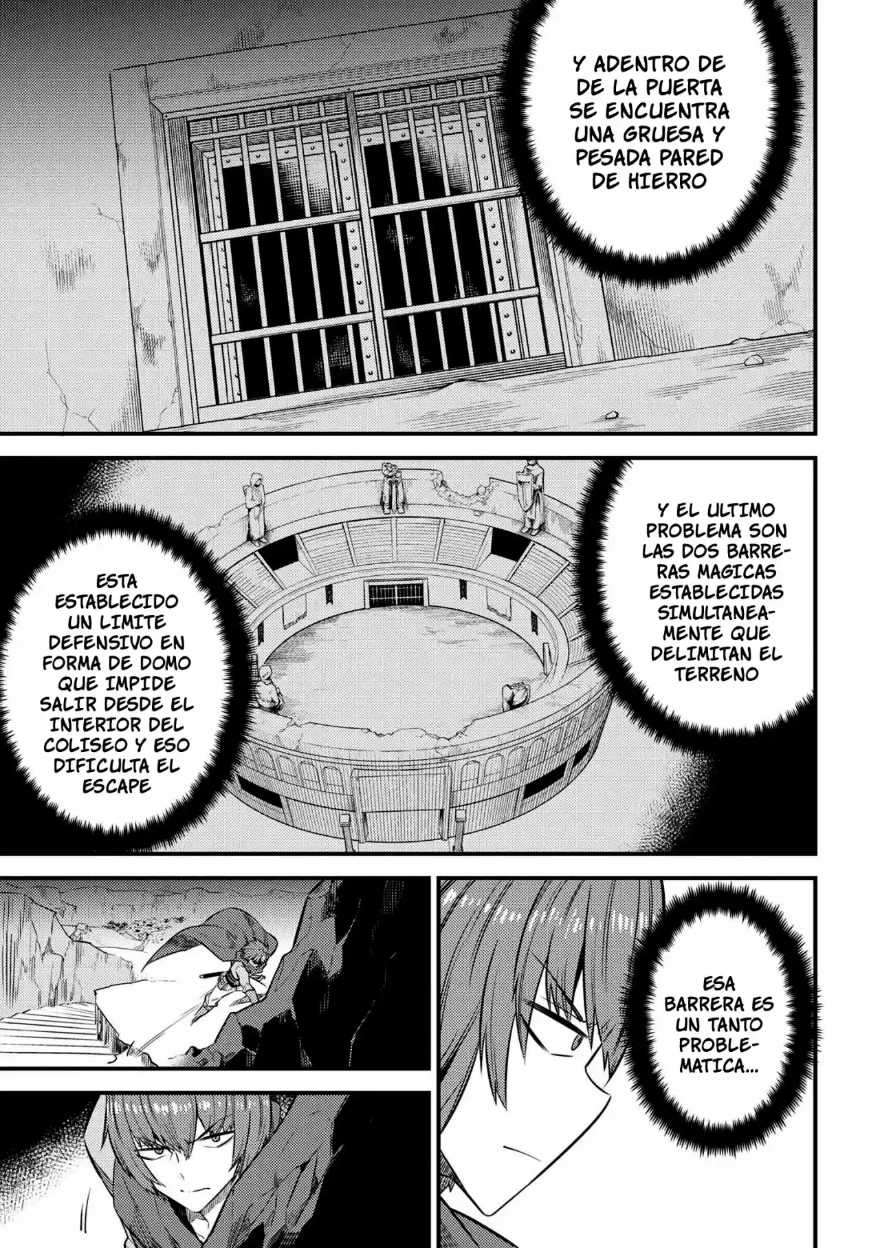 Kaifuku Jutsushi no Yarinaoshi (Manga) (2017) - Capítulo 15.2 - Página 16 - LectorTMOo