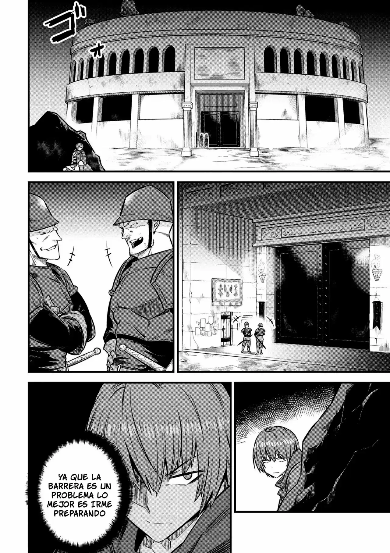 Kaifuku Jutsushi no Yarinaoshi (Manga) (2017) - Capítulo 15.2 - Página 17 - LectorTMOo