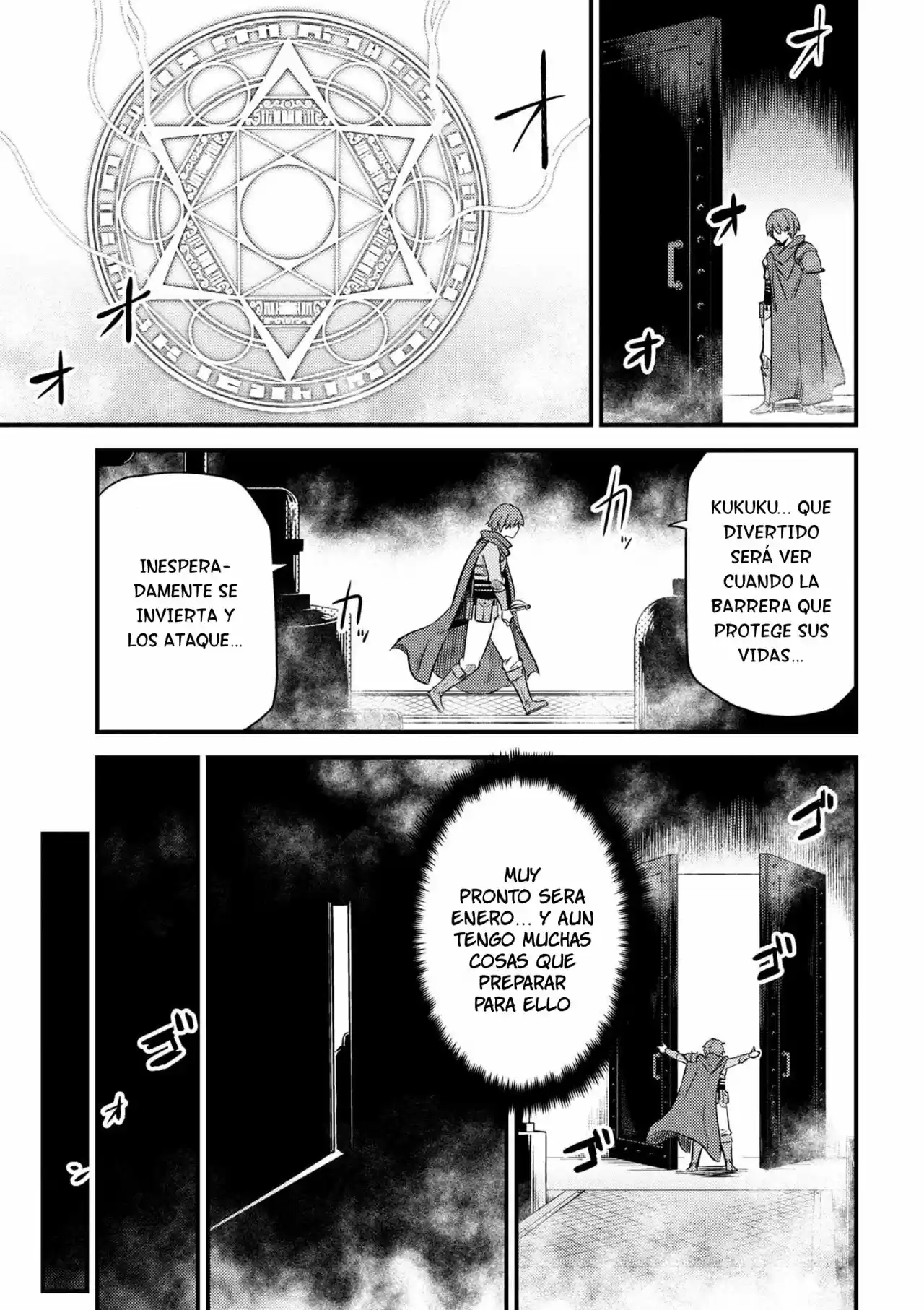 Kaifuku Jutsushi no Yarinaoshi (Manga) (2017) - Capítulo 16.1 - Página 10 - LectorTMOo