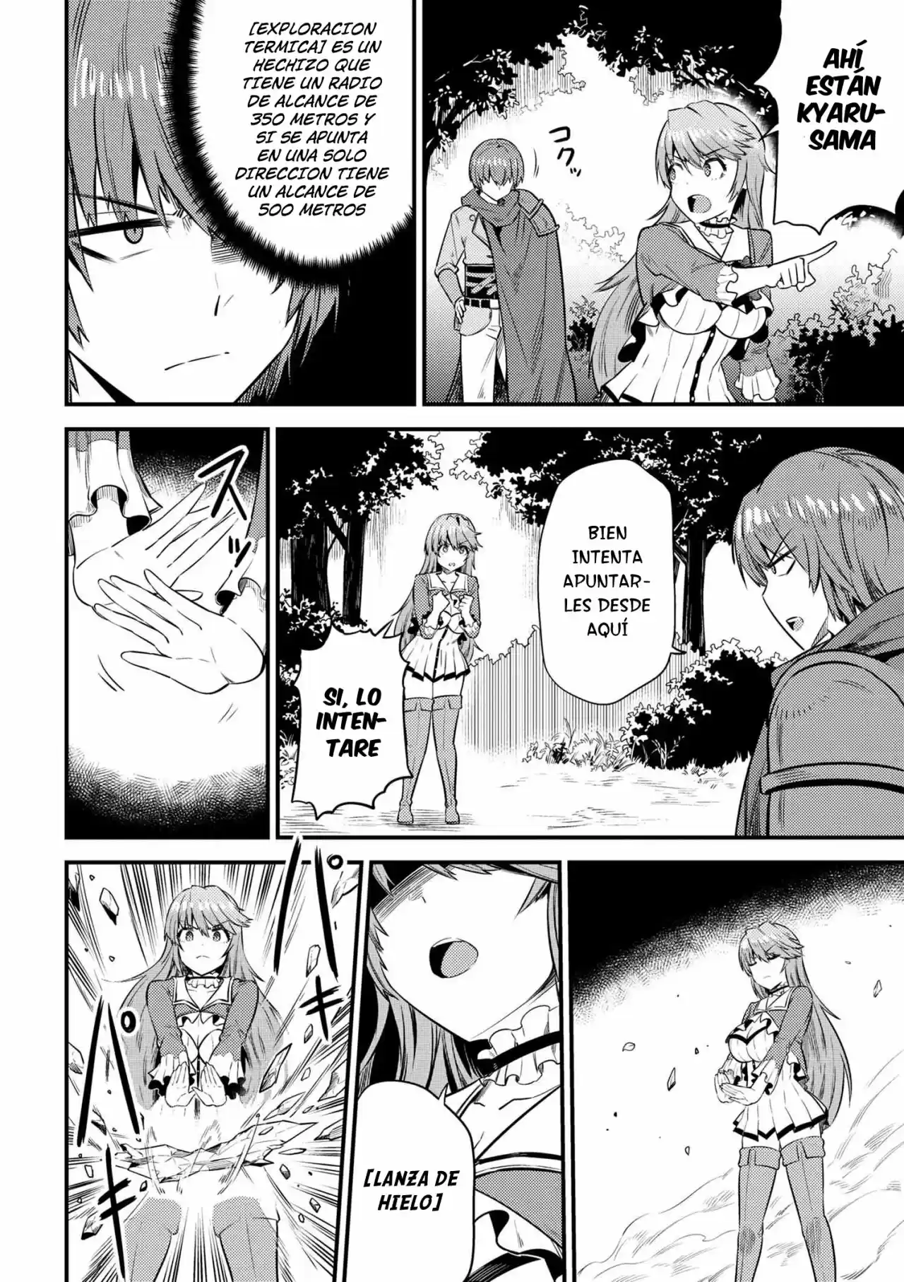 Kaifuku Jutsushi no Yarinaoshi (Manga) (2017) - Capítulo 16.1 - Página 15 - LectorTMOo