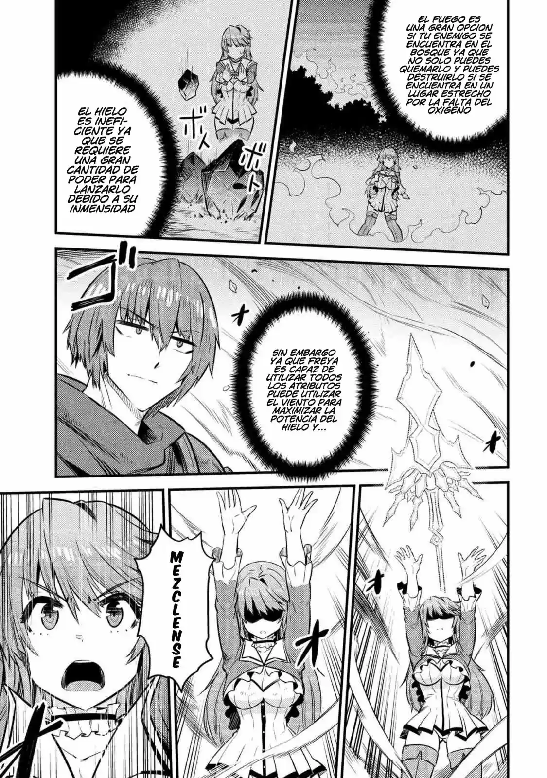 Kaifuku Jutsushi no Yarinaoshi (Manga) (2017) - Capítulo 16.2 - Página 2 - LectorTMOo