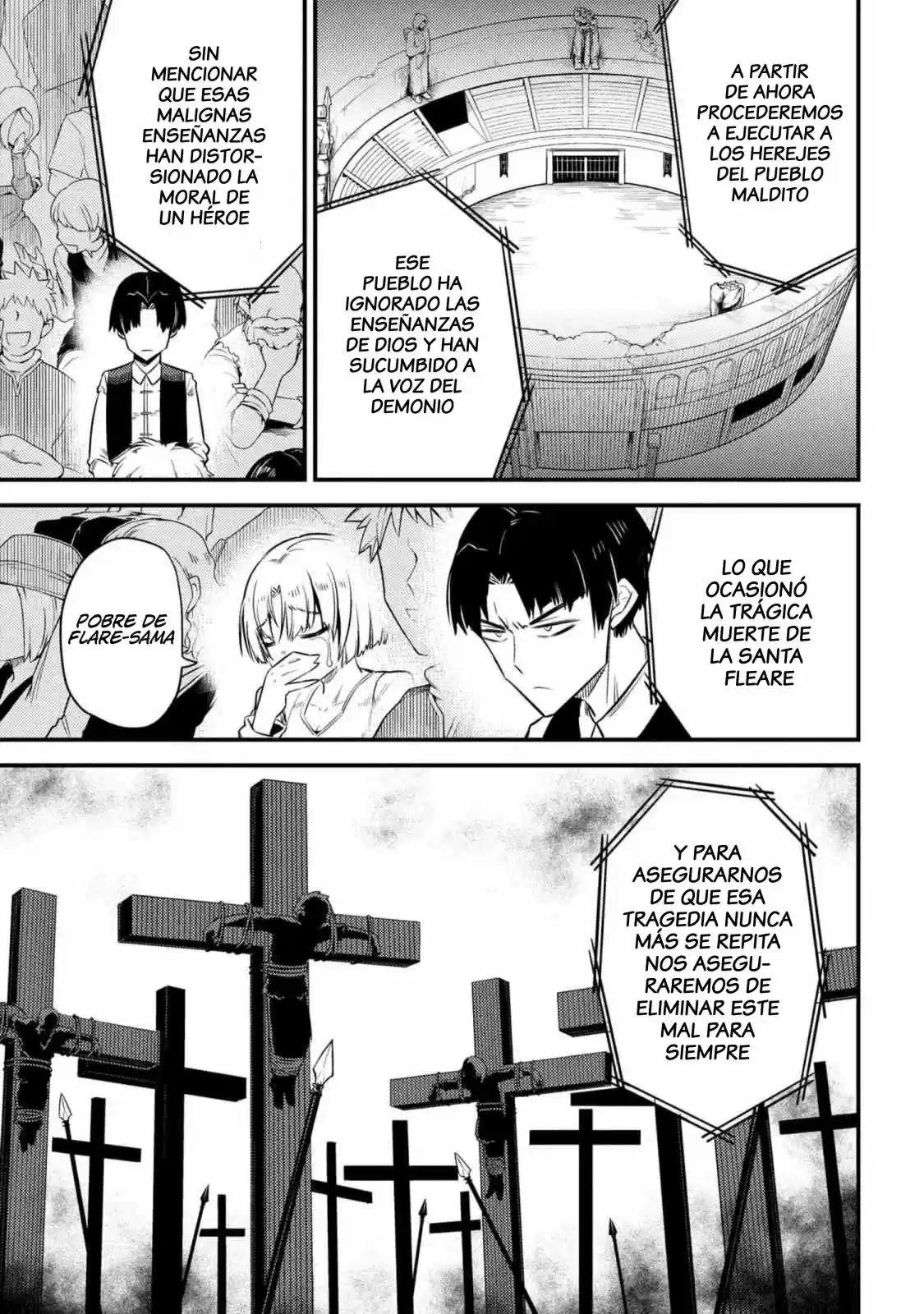 Kaifuku Jutsushi no Yarinaoshi (Manga) (2017) - Capítulo 16.2 - Página 18 - LectorTMOo