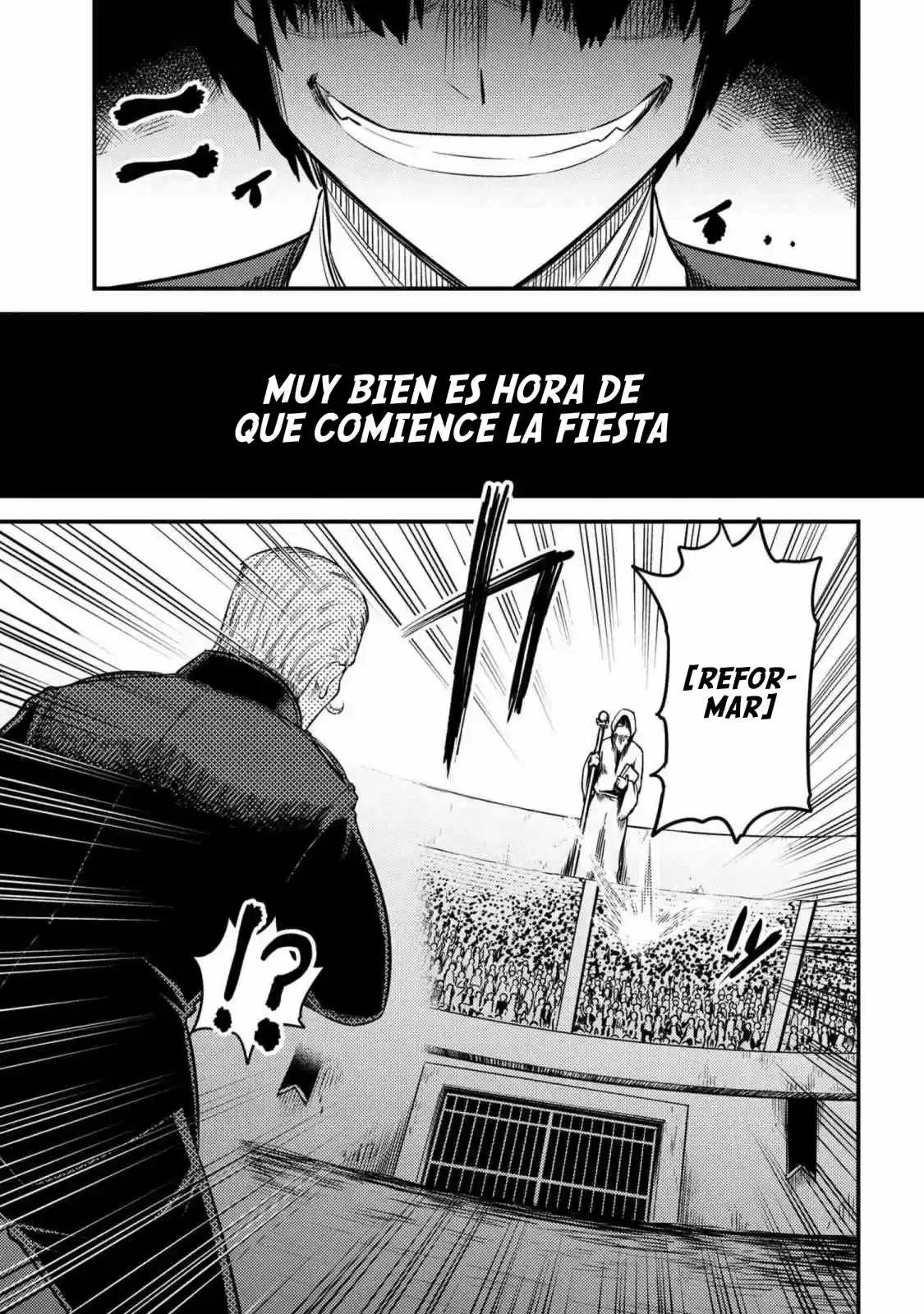 Kaifuku Jutsushi no Yarinaoshi (Manga) (2017) - Capítulo 16.2 - Página 20 - LectorTMOo