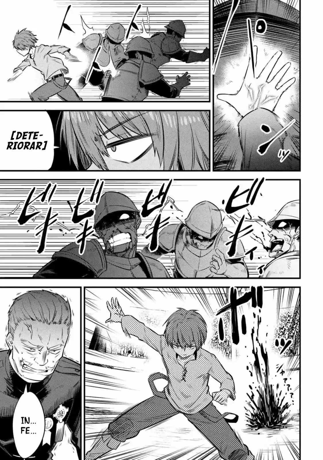 Kaifuku Jutsushi no Yarinaoshi (Manga) (2017) - Capítulo 16.2 - Página 24 - LectorTMOo