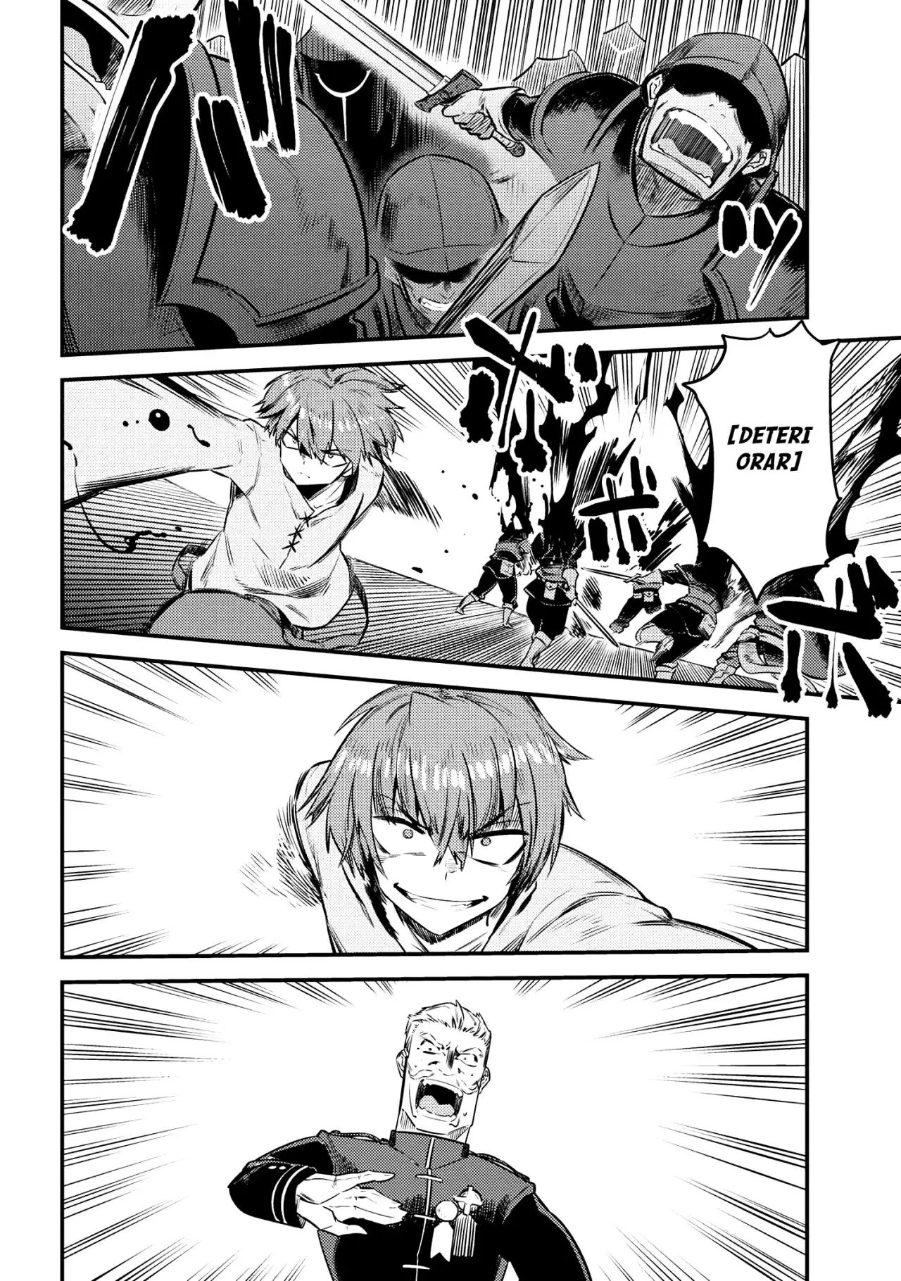 Kaifuku Jutsushi no Yarinaoshi (Manga) (2017) - Capítulo 16.3 - Página 7 - LectorTMOo