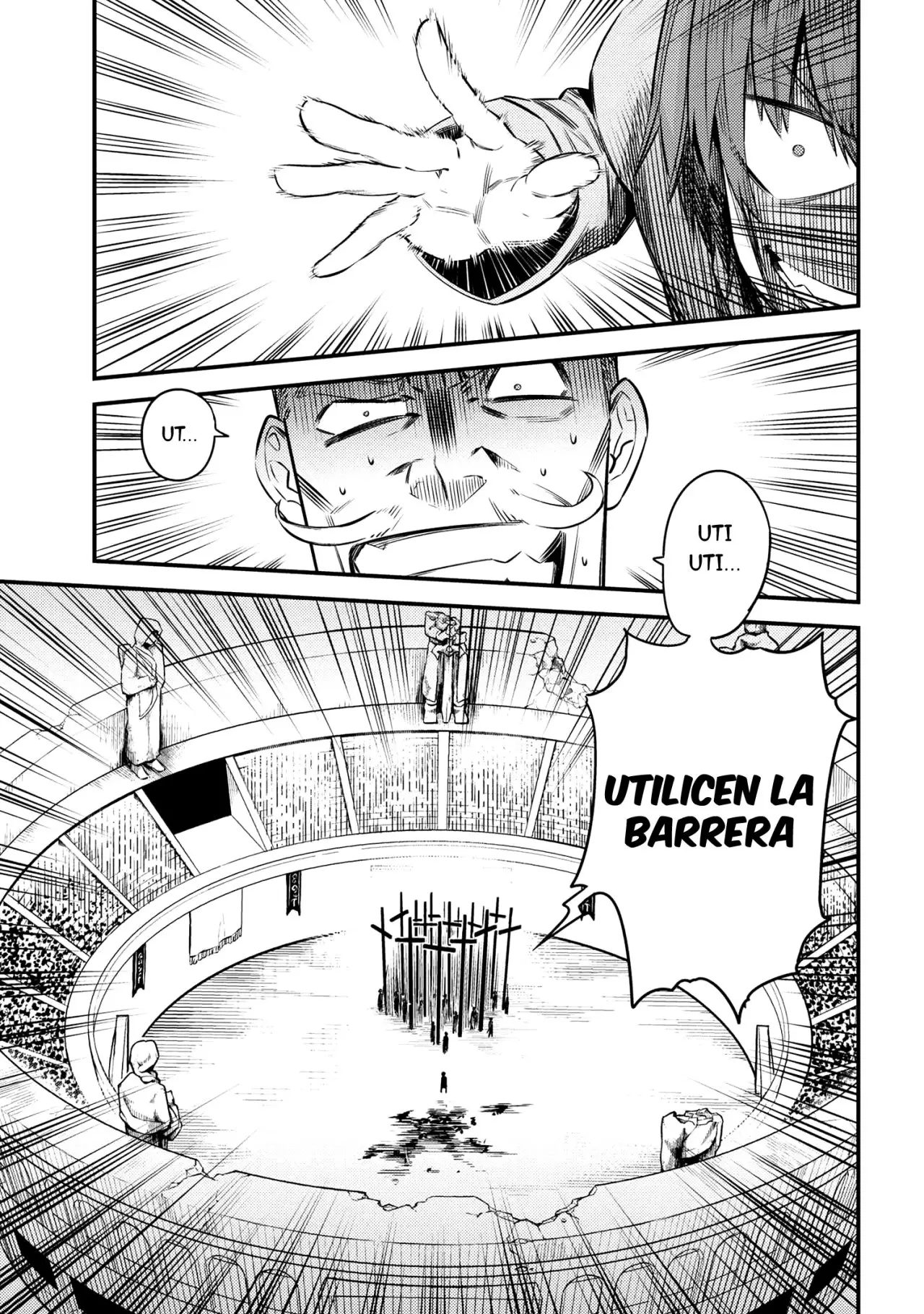 Kaifuku Jutsushi no Yarinaoshi (Manga) (2017) - Capítulo 16.3 - Página 8 - LectorTMOo