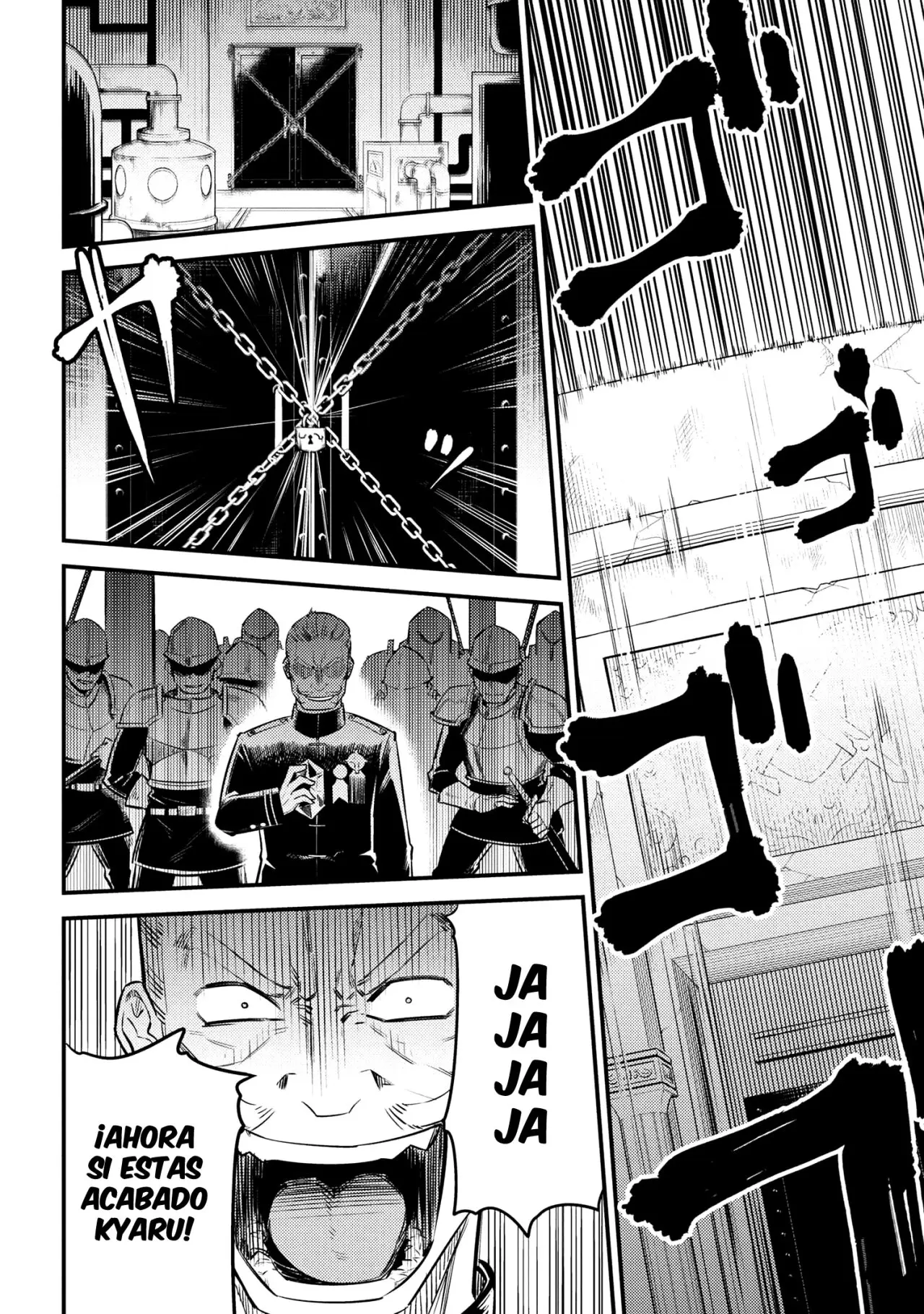Kaifuku Jutsushi no Yarinaoshi (Manga) (2017) - Capítulo 16.3 - Página 9 - LectorTMOo