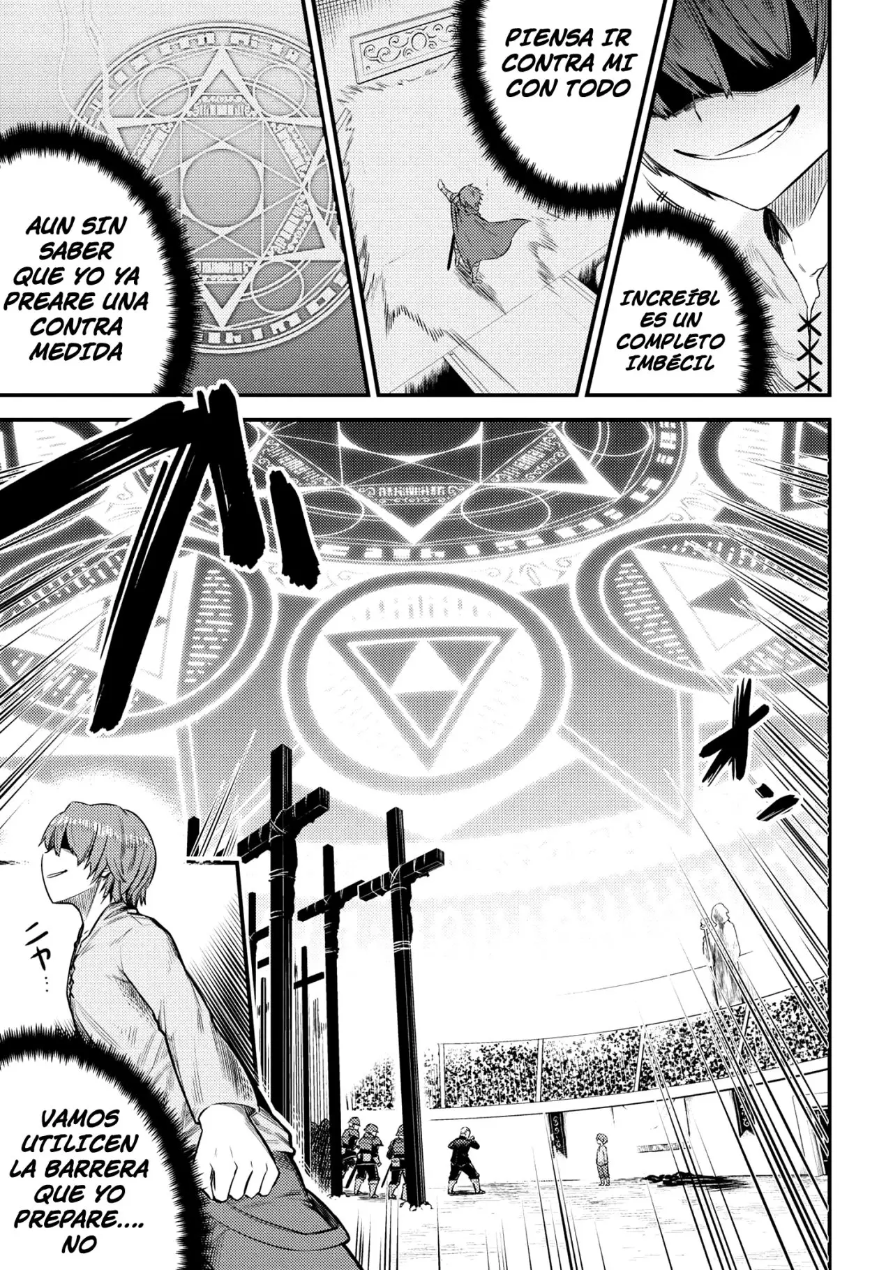 Kaifuku Jutsushi no Yarinaoshi (Manga) (2017) - Capítulo 16.3 - Página 10 - LectorTMOo