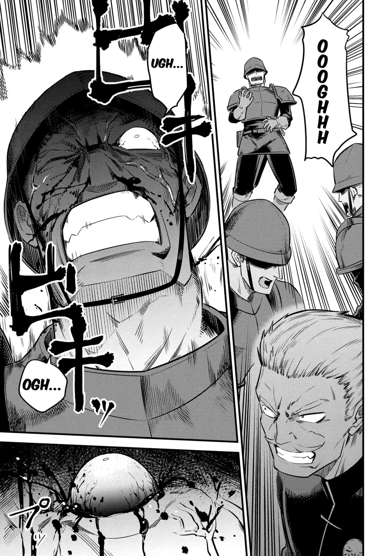 Kaifuku Jutsushi no Yarinaoshi (Manga) (2017) - Capítulo 17.1 - Página 3 - LectorTMOo