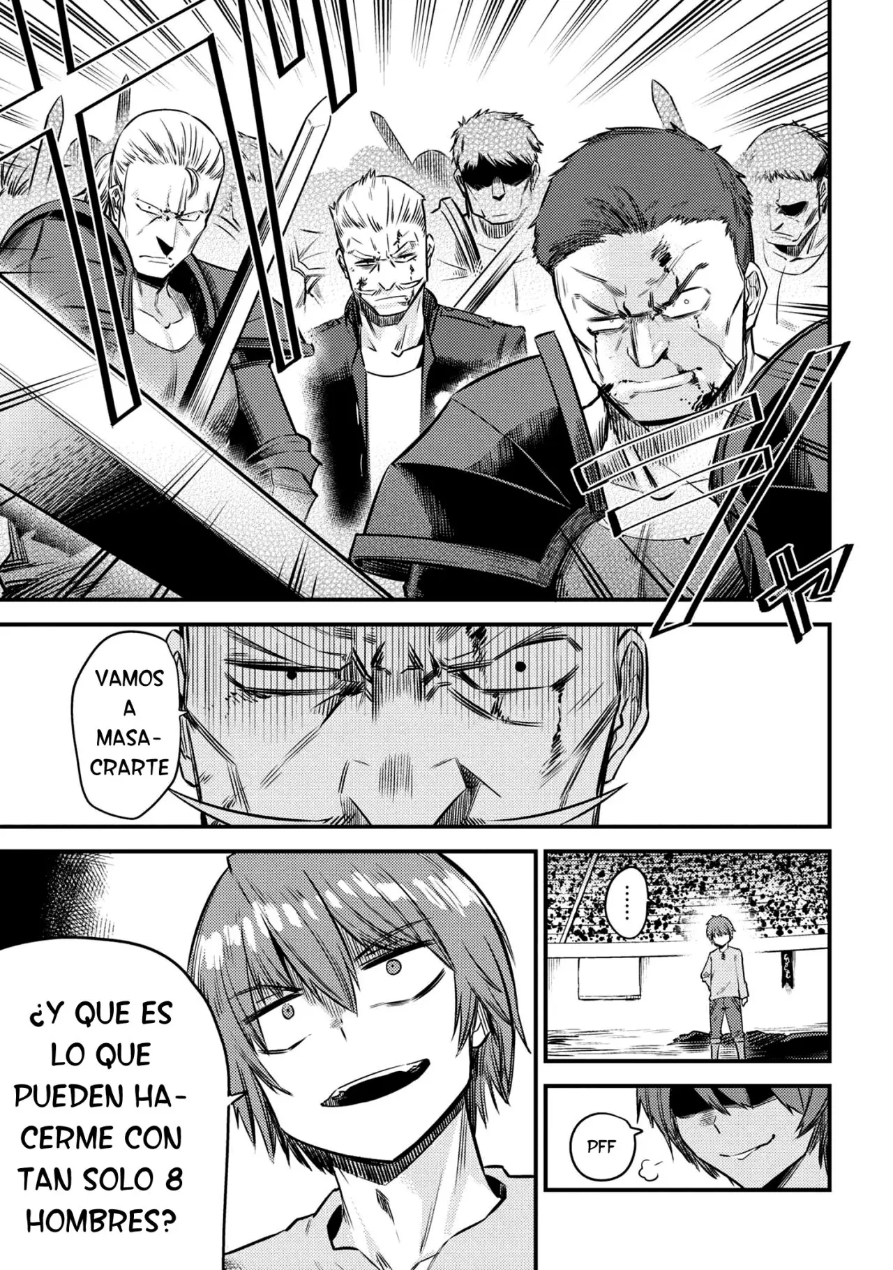 Kaifuku Jutsushi no Yarinaoshi (Manga) (2017) - Capítulo 17.1 - Página 9 - LectorTMOo