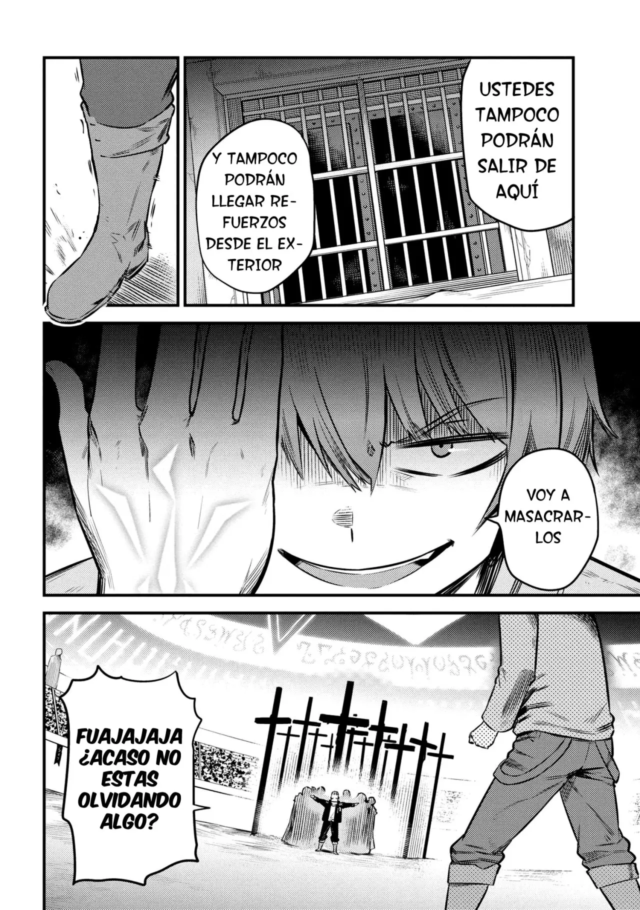 Kaifuku Jutsushi no Yarinaoshi (Manga) (2017) - Capítulo 17.1 - Página 10 - LectorTMOo