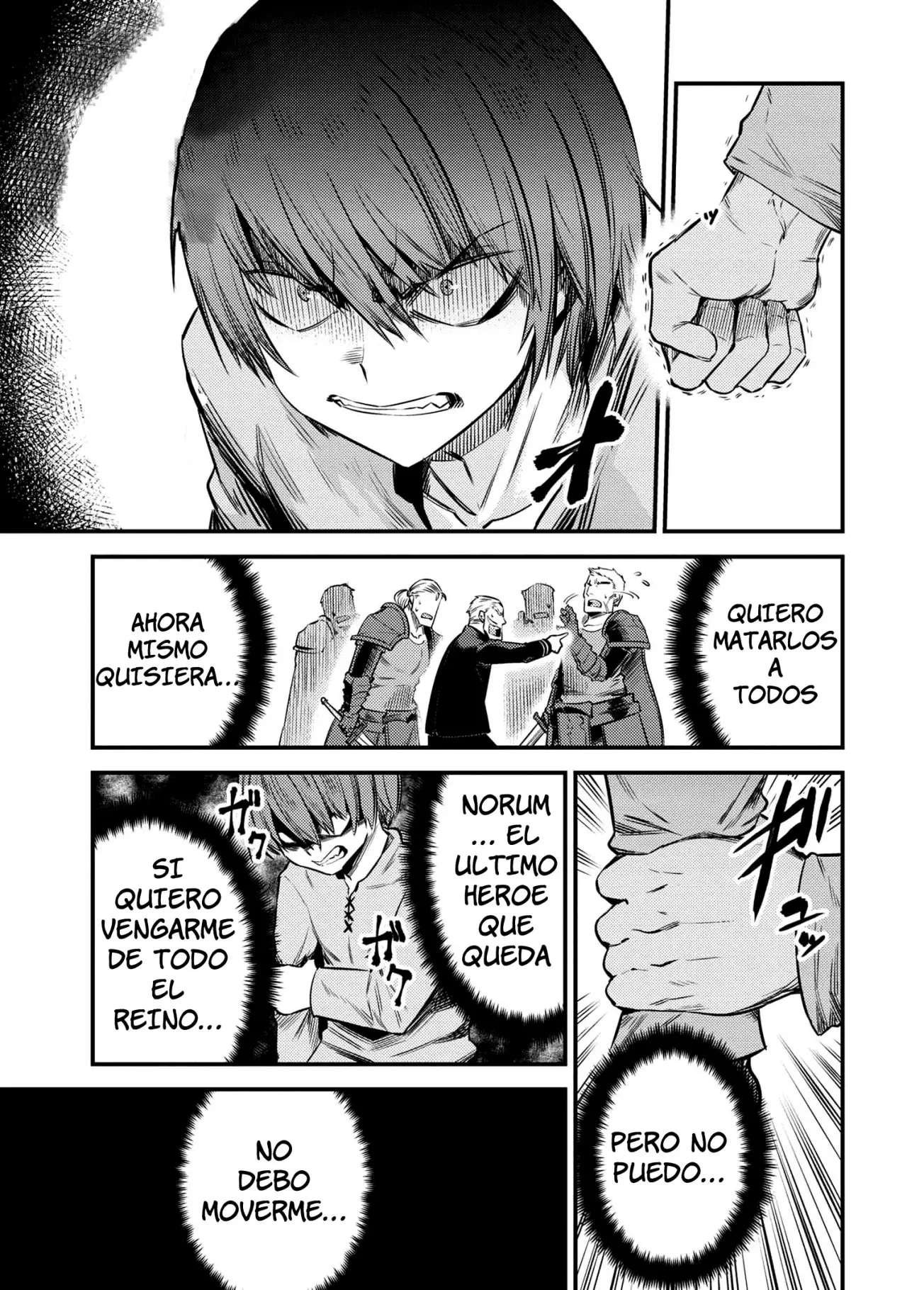 Kaifuku Jutsushi no Yarinaoshi (Manga) (2017) - Capítulo 17.1 - Página 15 - LectorTMOo