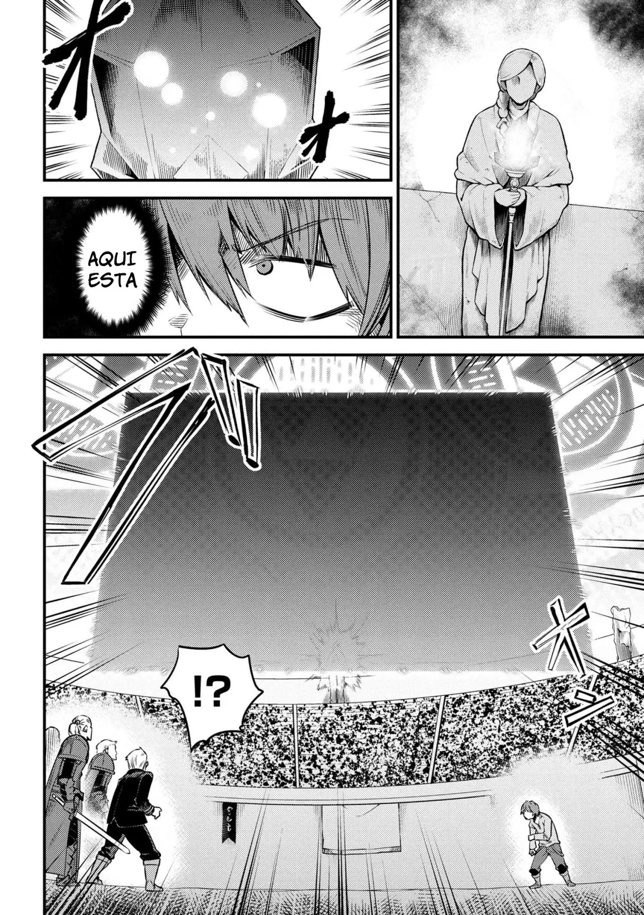 Kaifuku Jutsushi no Yarinaoshi (Manga) (2017) - Capítulo 17.1 - Página 16 - LectorTMOo