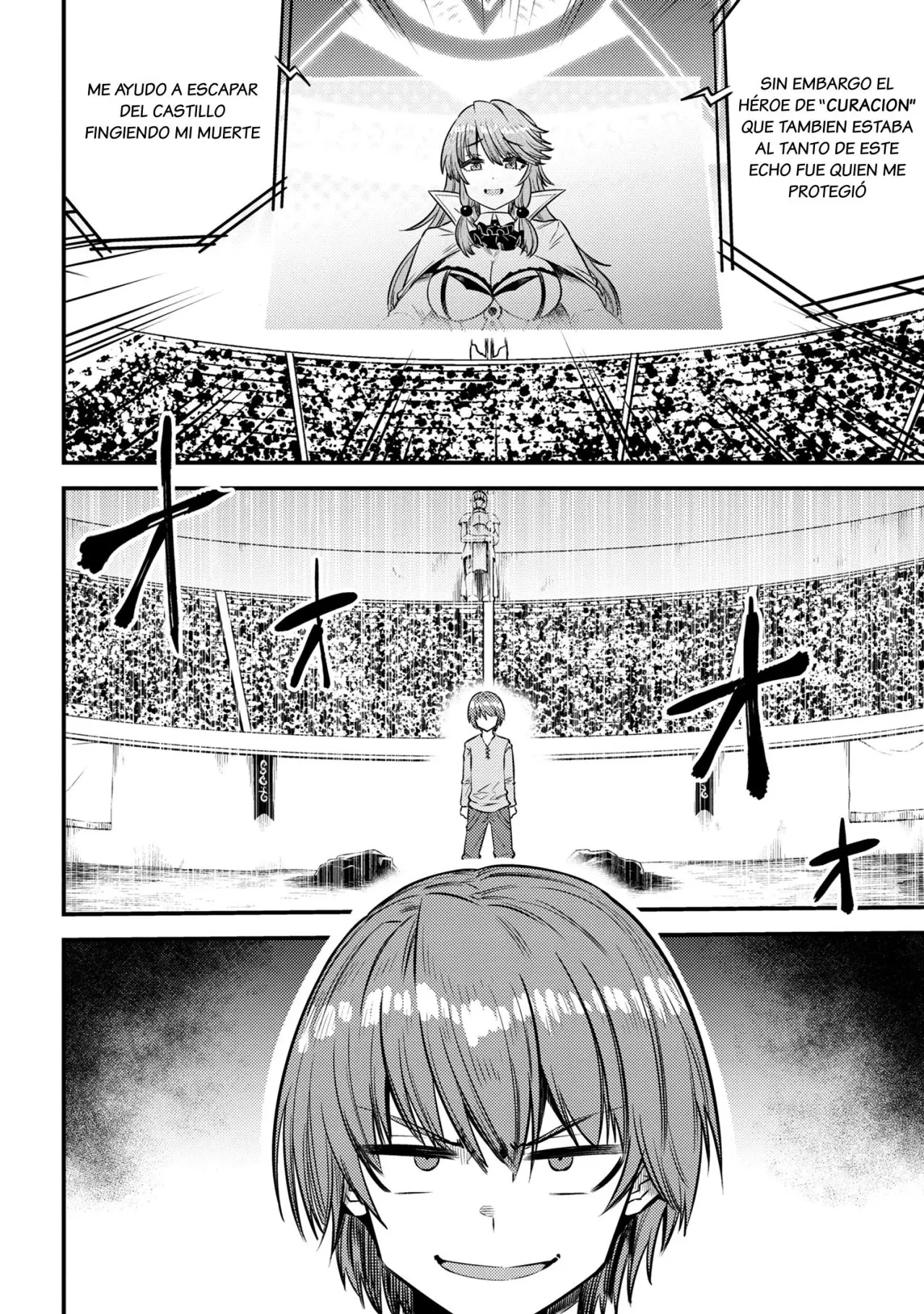 Kaifuku Jutsushi no Yarinaoshi (Manga) (2017) - Capítulo 17.2 - Página 6 - LectorTMOo