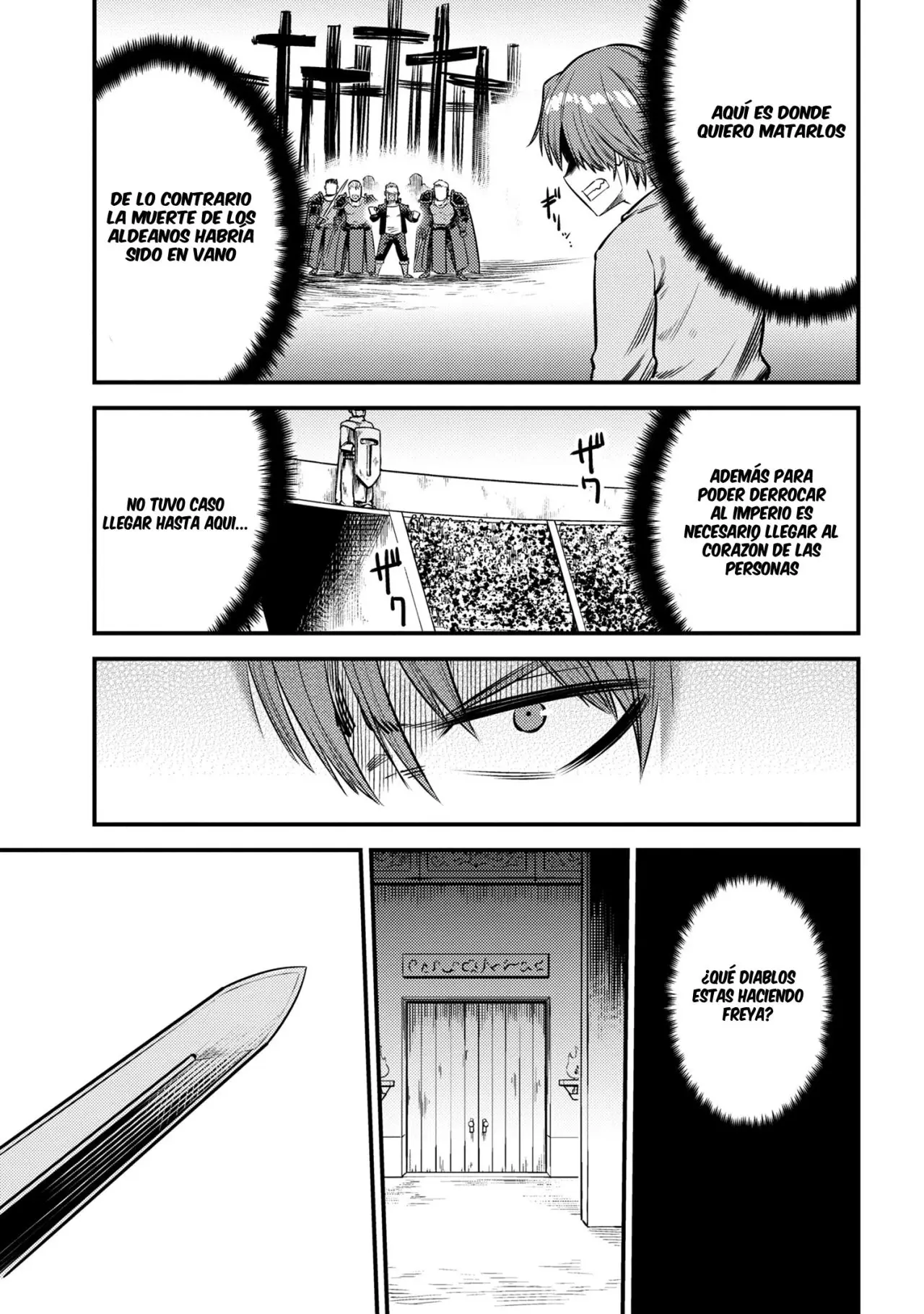 Kaifuku Jutsushi no Yarinaoshi (Manga) (2017) - Capítulo 17.2 - Página 9 - LectorTMOo