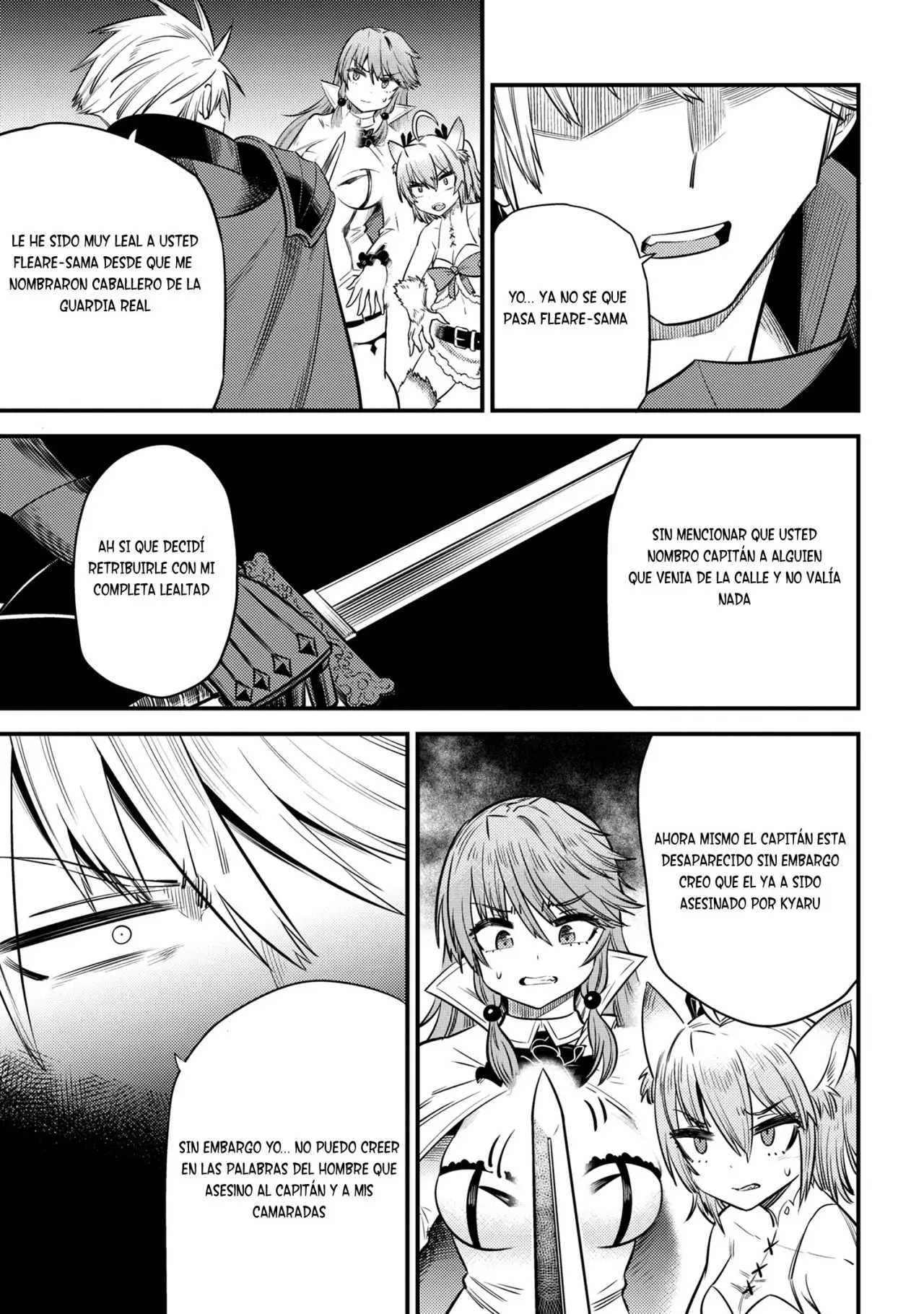 Kaifuku Jutsushi no Yarinaoshi (Manga) (2017) - Capítulo 17.2 - Página 11 - LectorTMOo