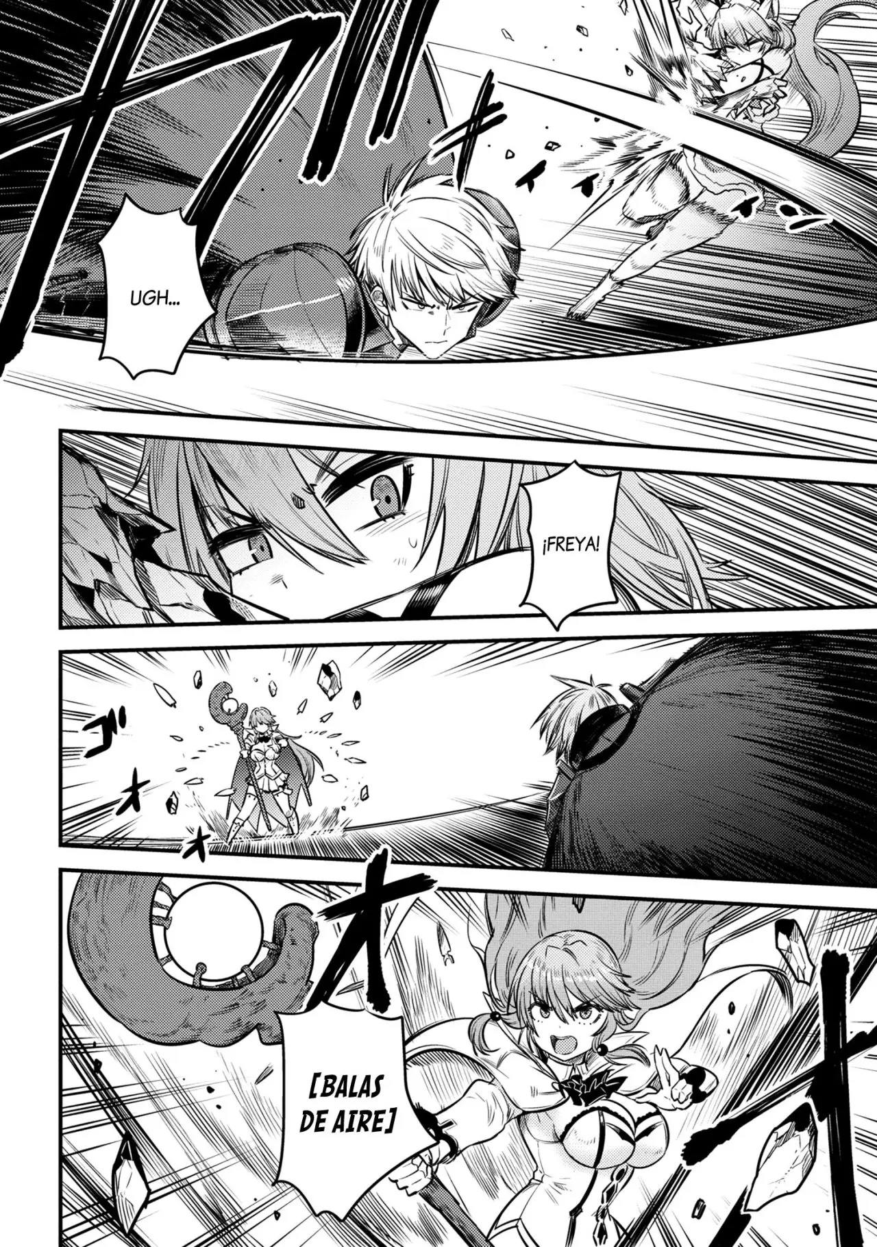 Kaifuku Jutsushi no Yarinaoshi (Manga) (2017) - Capítulo 17.2 - Página 16 - LectorTMOo