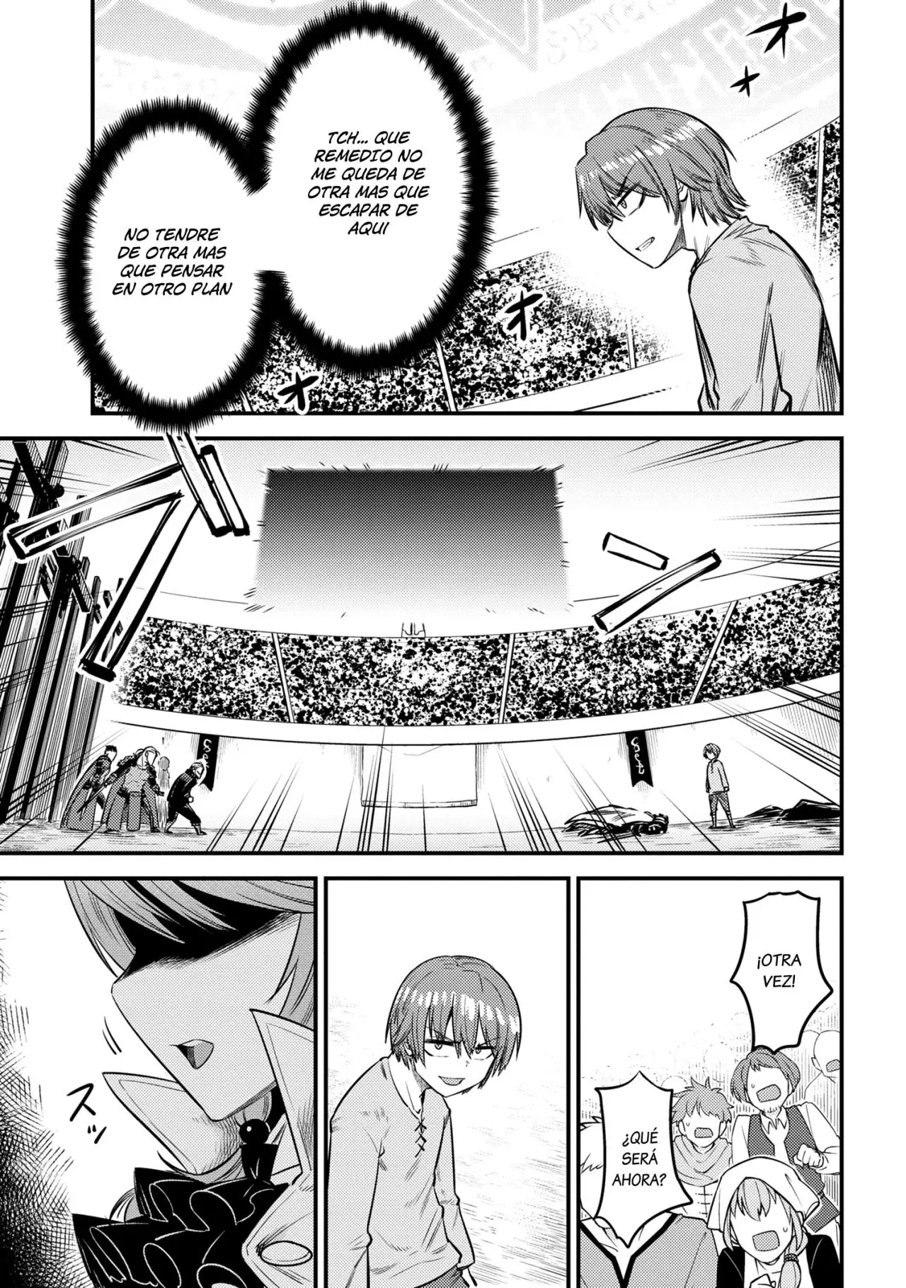 Kaifuku Jutsushi no Yarinaoshi (Manga) (2017) - Capítulo 17.2 - Página 21 - LectorTMOo