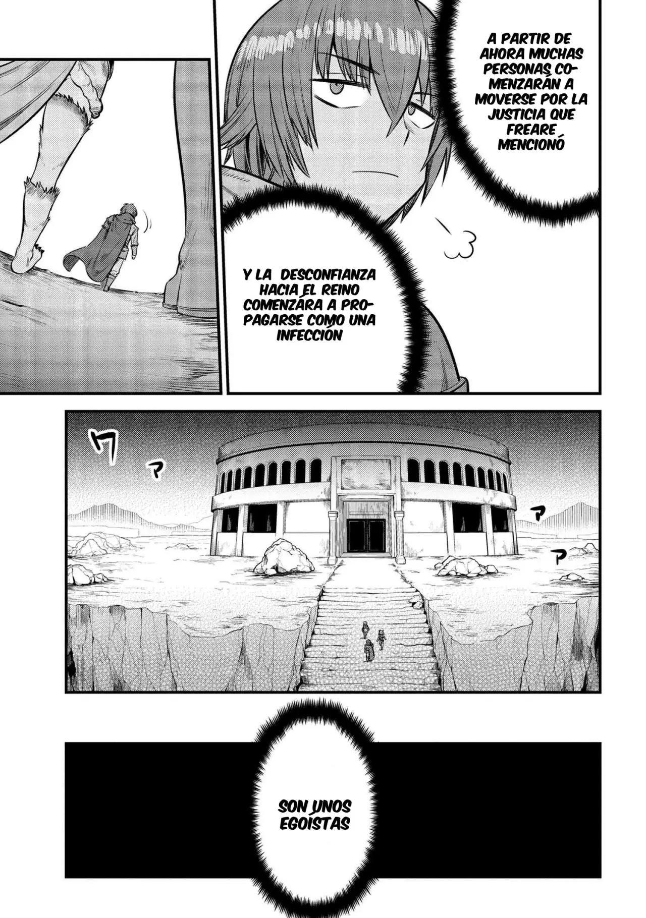 Kaifuku Jutsushi no Yarinaoshi (Manga) (2017) - Capítulo 17.3 - Página 6 - LectorTMOo