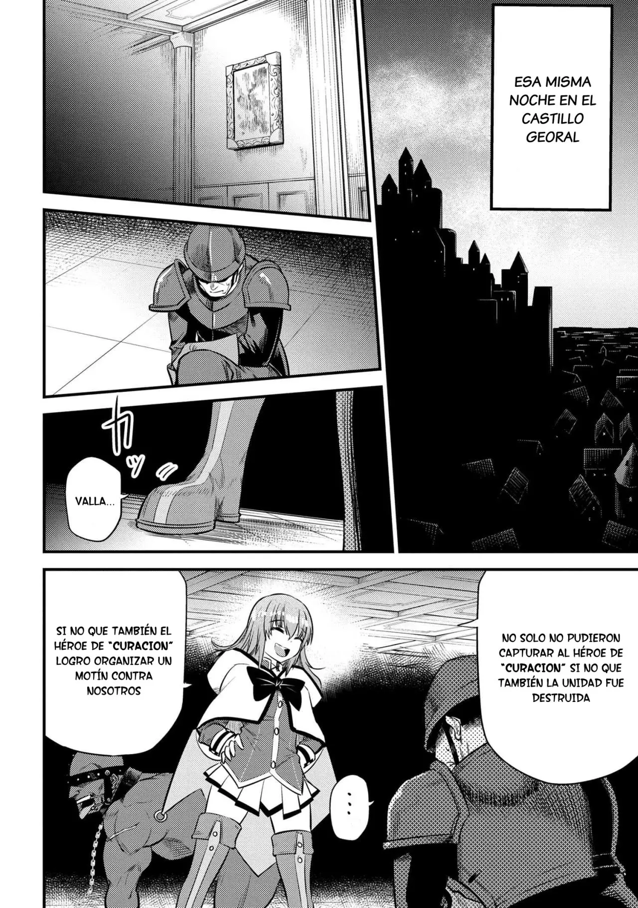 Kaifuku Jutsushi no Yarinaoshi (Manga) (2017) - Capítulo 17.3 - Página 7 - LectorTMOo