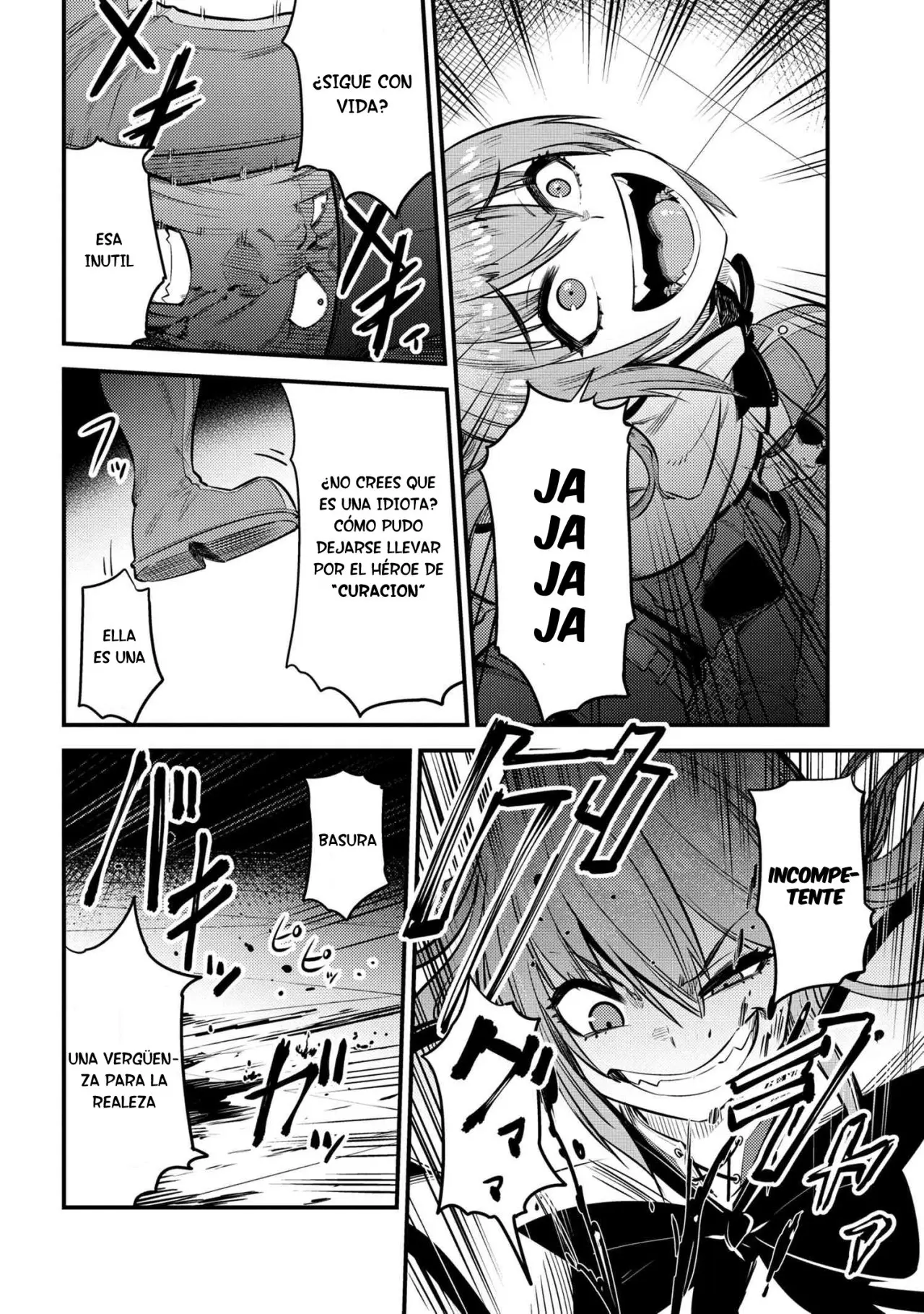Kaifuku Jutsushi no Yarinaoshi (Manga) (2017) - Capítulo 17.3 - Página 9 - LectorTMOo