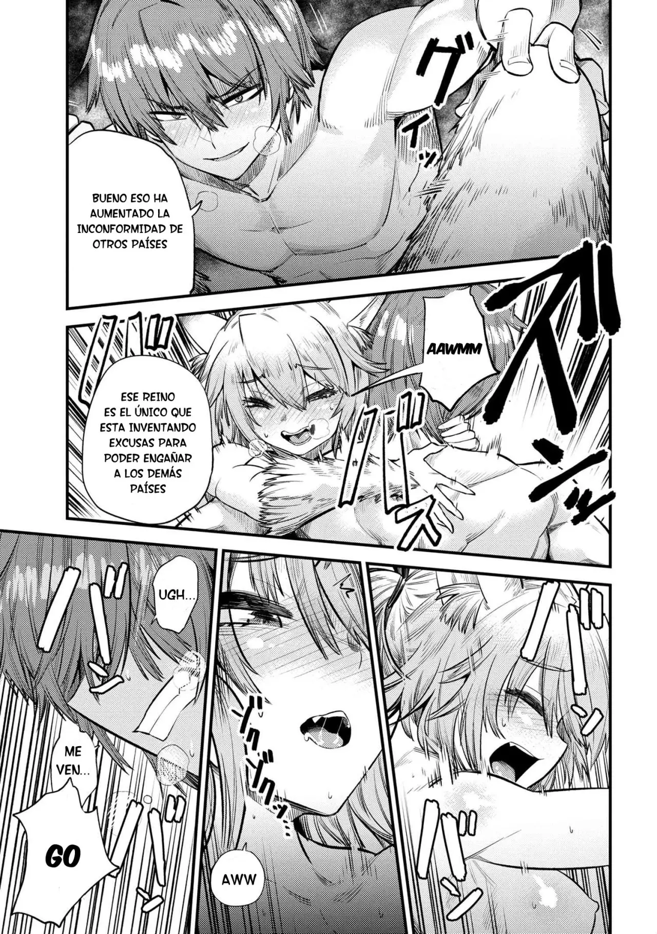 Kaifuku Jutsushi no Yarinaoshi (Manga) (2017) - Capítulo 18.1 - Página 9 - LectorTMOo
