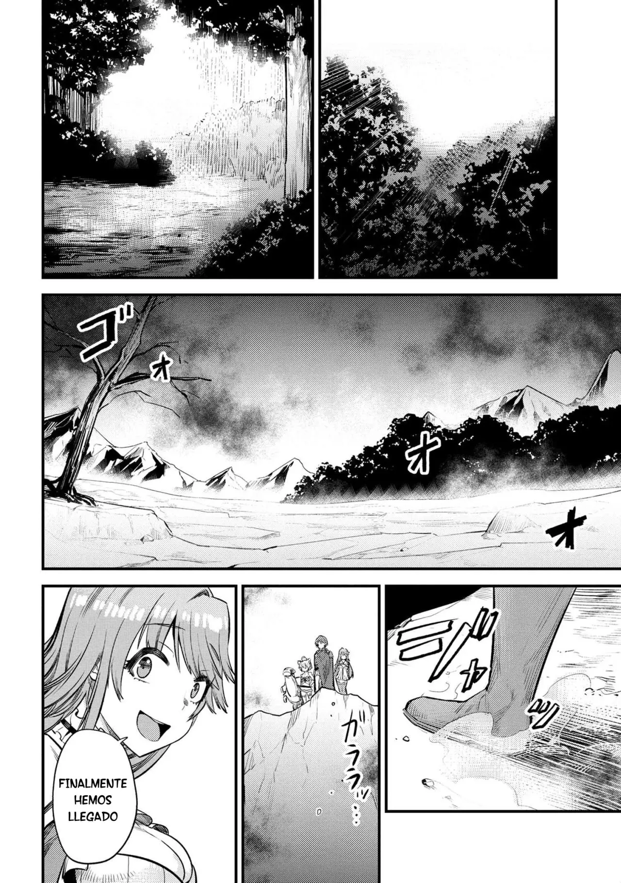 Kaifuku Jutsushi no Yarinaoshi (Manga) (2017) - Capítulo 18.1 - Página 14 - LectorTMOo