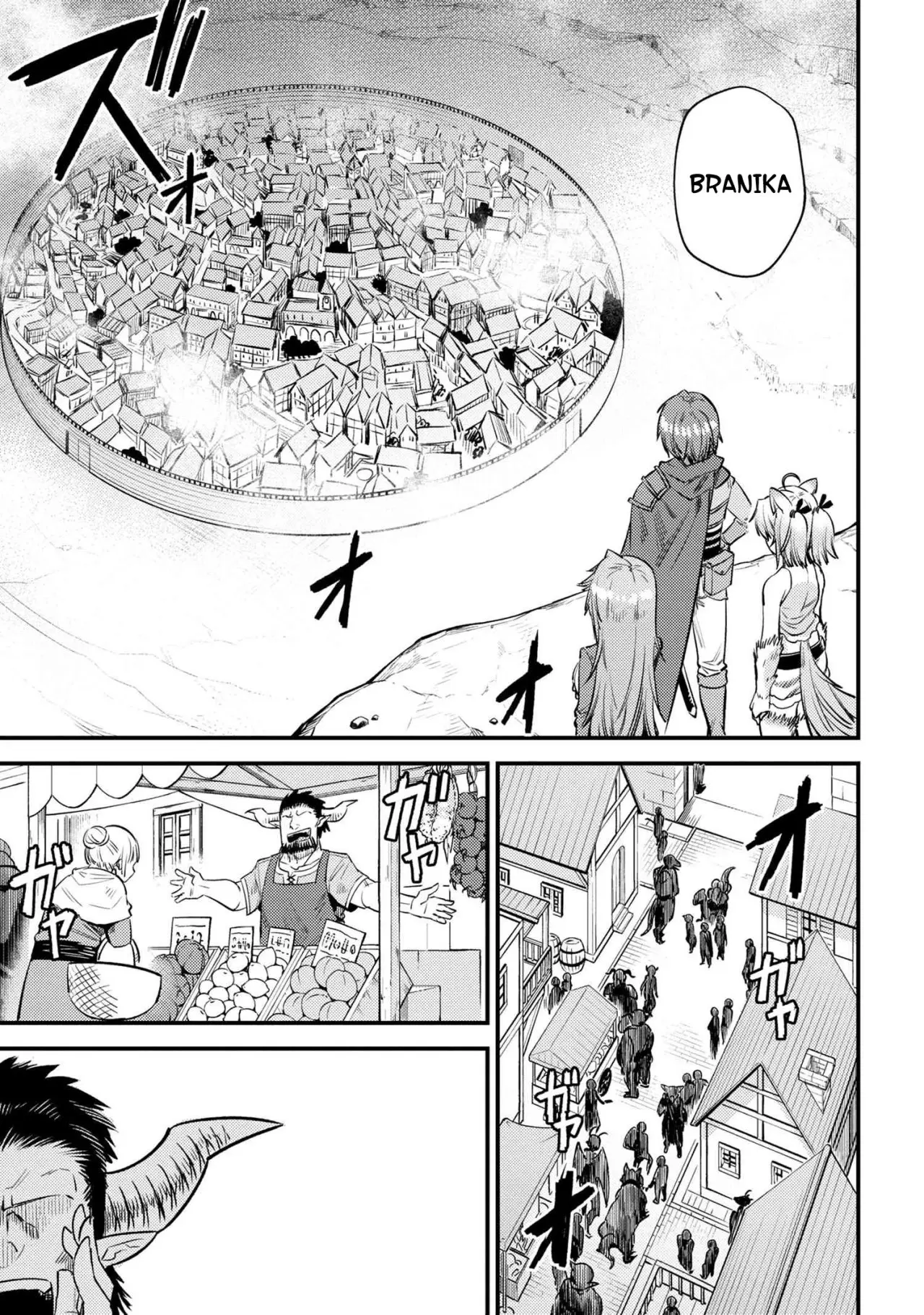 Kaifuku Jutsushi no Yarinaoshi (Manga) (2017) - Capítulo 18.1 - Página 15 - LectorTMOo