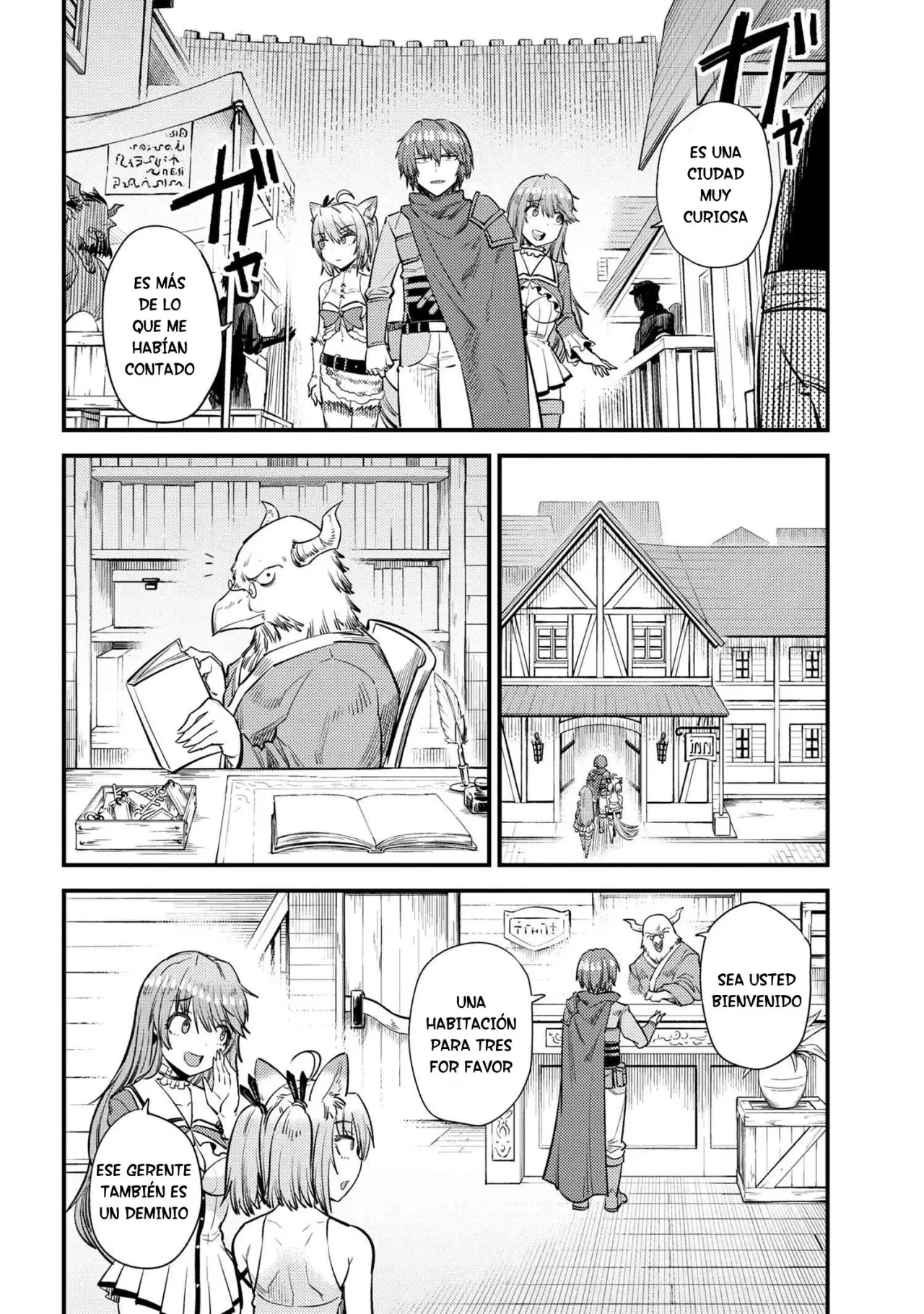 Kaifuku Jutsushi no Yarinaoshi (Manga) (2017) - Capítulo 18.1 - Página 16 - LectorTMOo