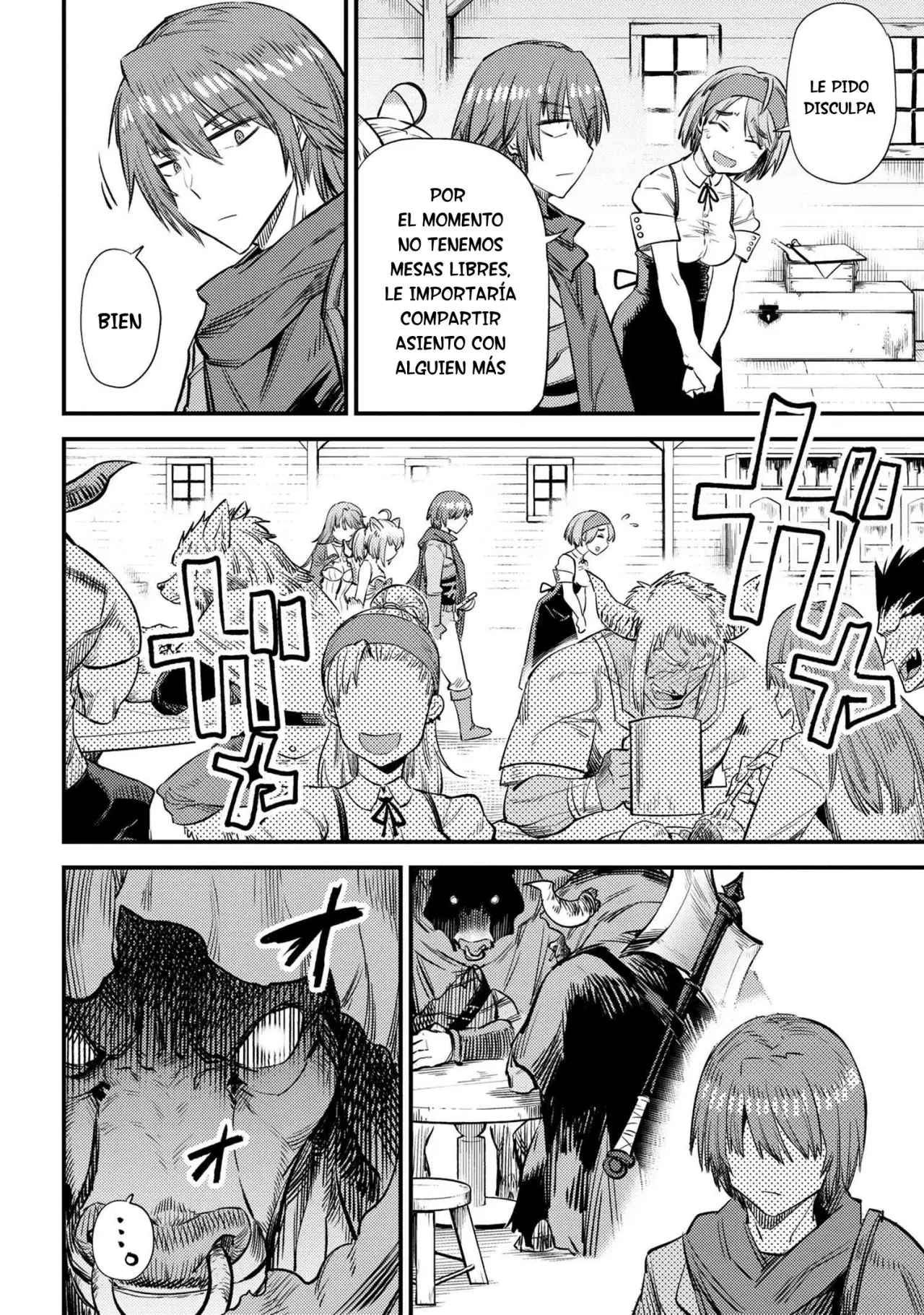 Kaifuku Jutsushi no Yarinaoshi (Manga) (2017) - Capítulo 18.1 - Página 18 - LectorTMOo