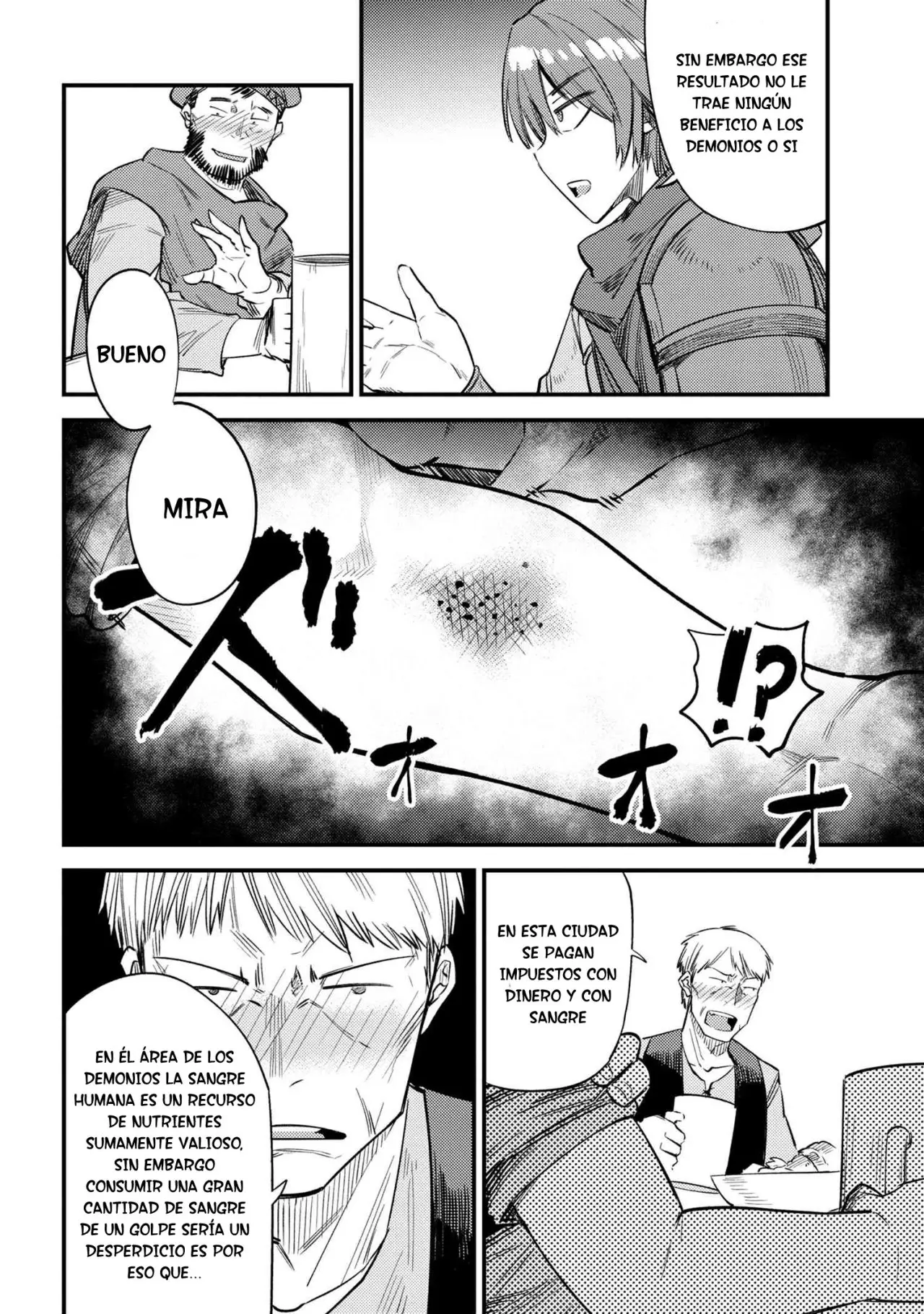 Kaifuku Jutsushi no Yarinaoshi (Manga) (2017) - Capítulo 18.1 - Página 22 - LectorTMOo