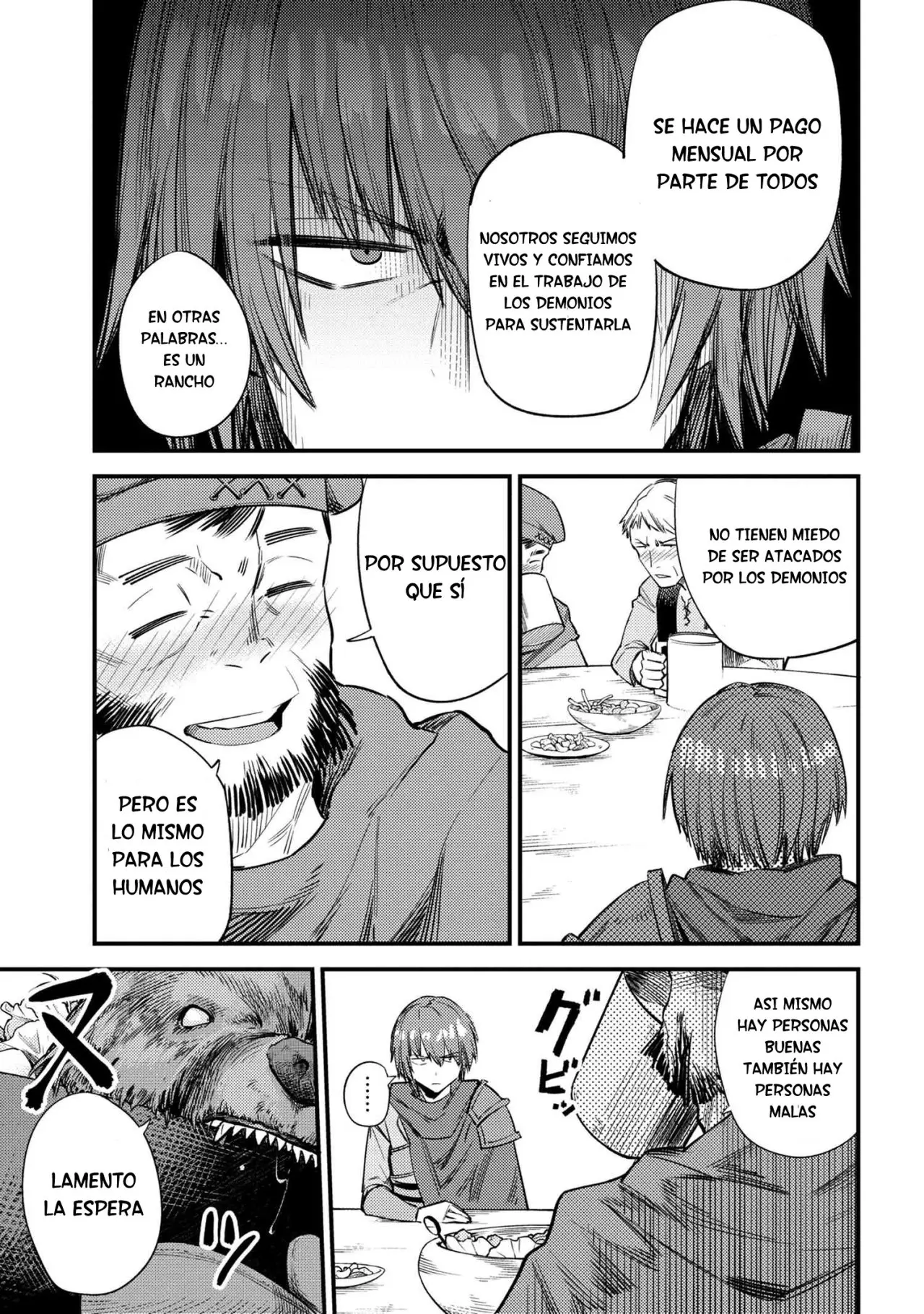 Kaifuku Jutsushi no Yarinaoshi (Manga) (2017) - Capítulo 18.1 - Página 23 - LectorTMOo