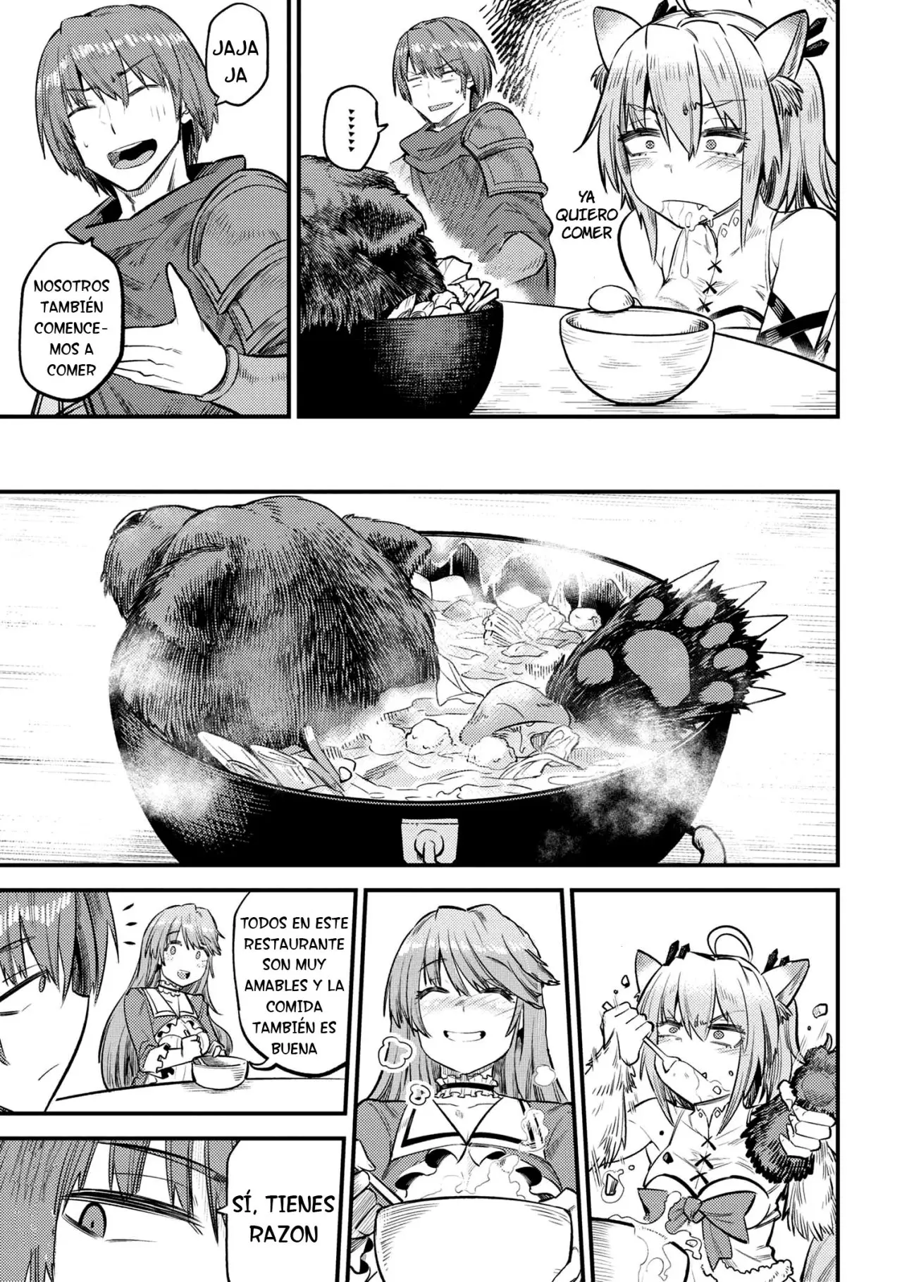 Kaifuku Jutsushi no Yarinaoshi (Manga) (2017) - Capítulo 18.2 - Página 8 - LectorTMOo