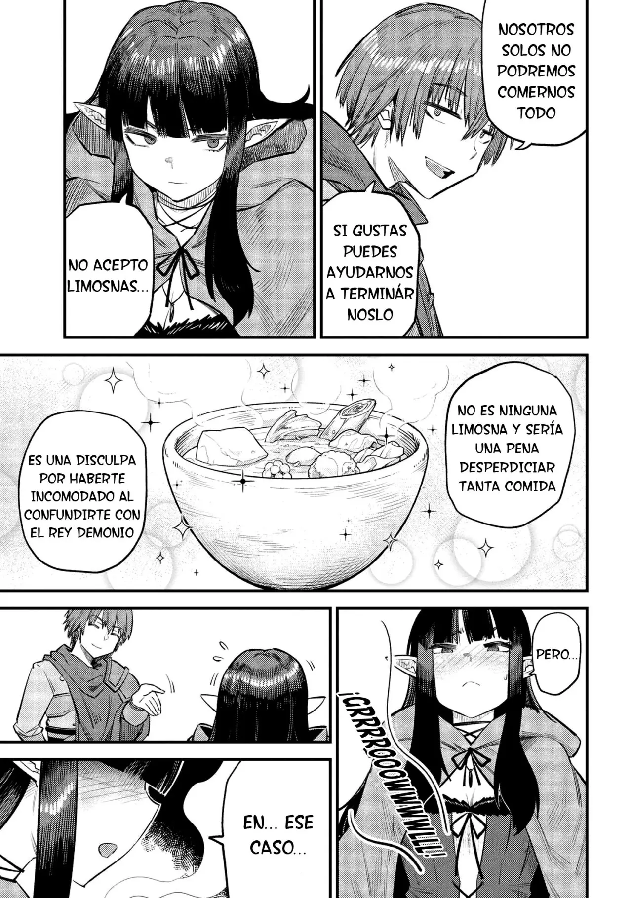 Kaifuku Jutsushi no Yarinaoshi (Manga) (2017) - Capítulo 18.2 - Página 10 - LectorTMOo