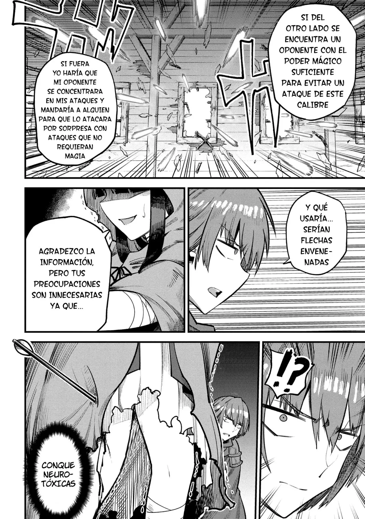 Kaifuku Jutsushi no Yarinaoshi (Manga) (2017) - Capítulo 18.3 - Página 5 - LectorTMOo