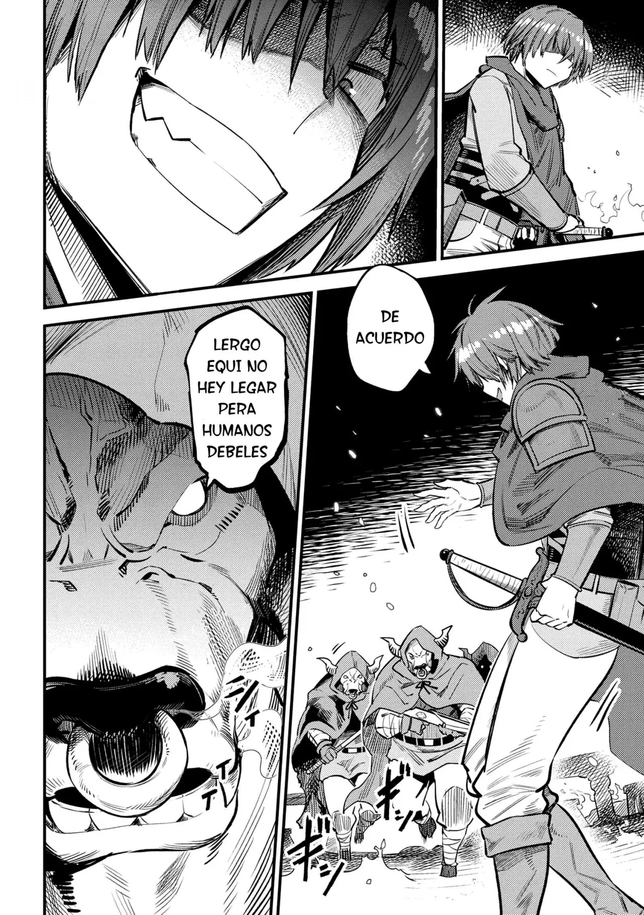 Kaifuku Jutsushi no Yarinaoshi (Manga) (2017) - Capítulo 18.3 - Página 9 - LectorTMOo