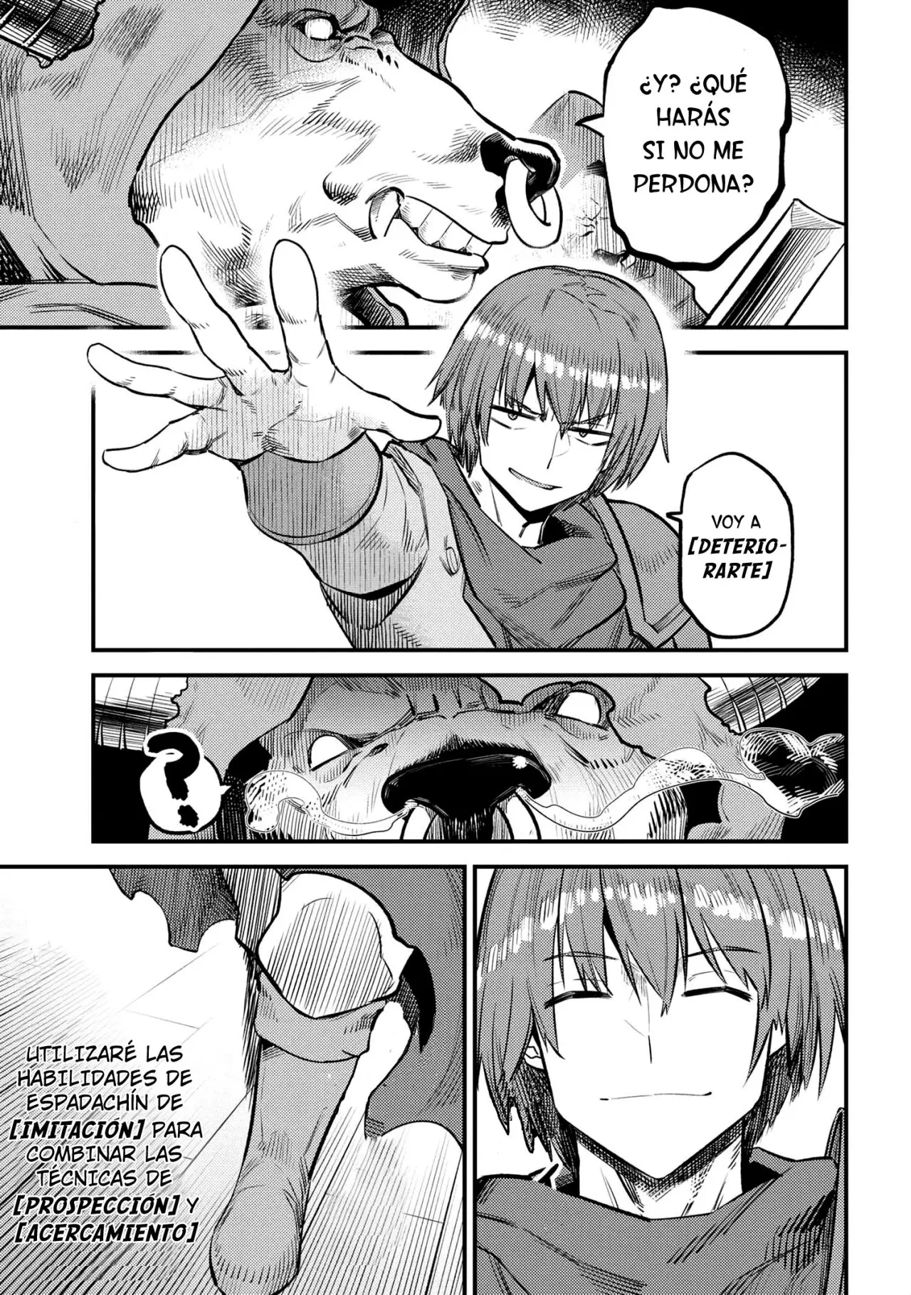 Kaifuku Jutsushi no Yarinaoshi (Manga) (2017) - Capítulo 18.3 - Página 12 - LectorTMOo