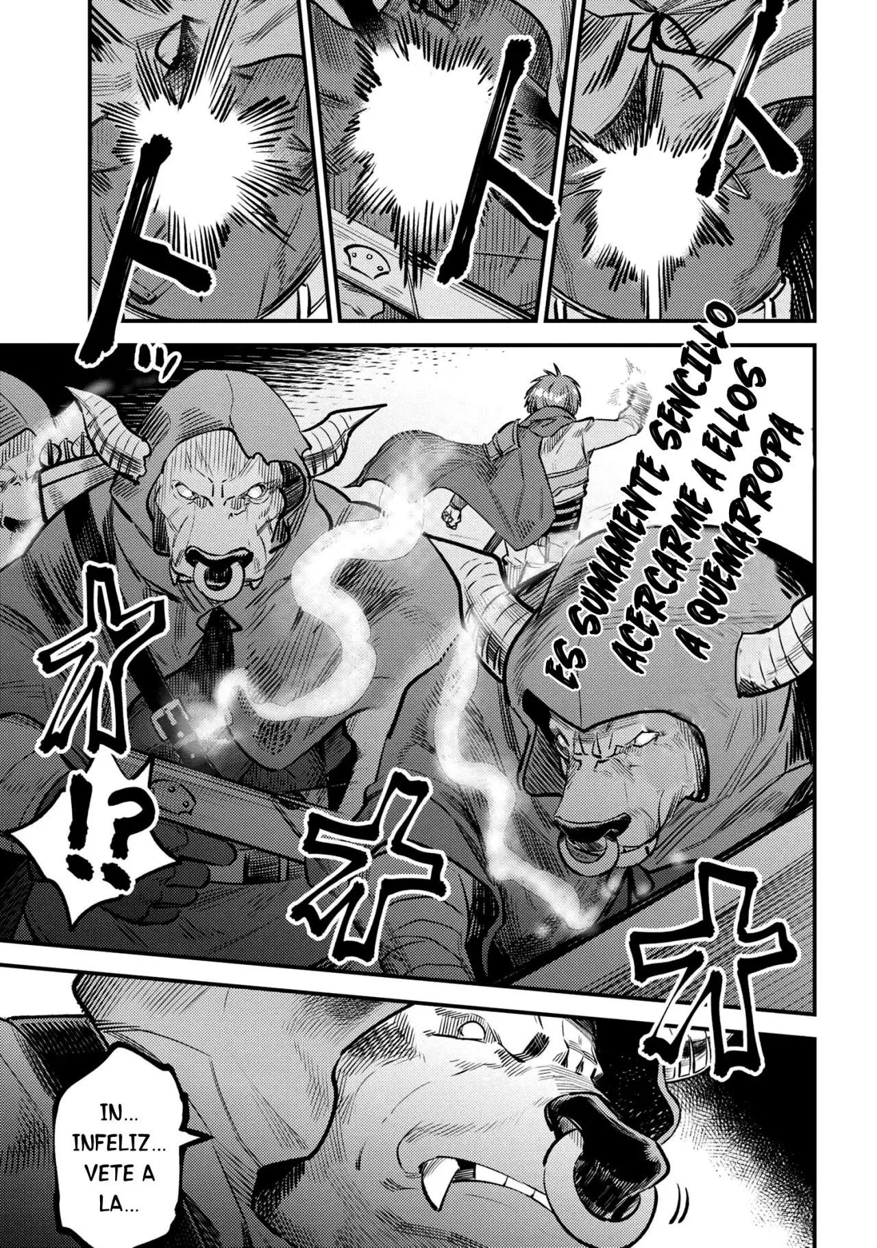Kaifuku Jutsushi no Yarinaoshi (Manga) (2017) - Capítulo 18.3 - Página 14 - LectorTMOo