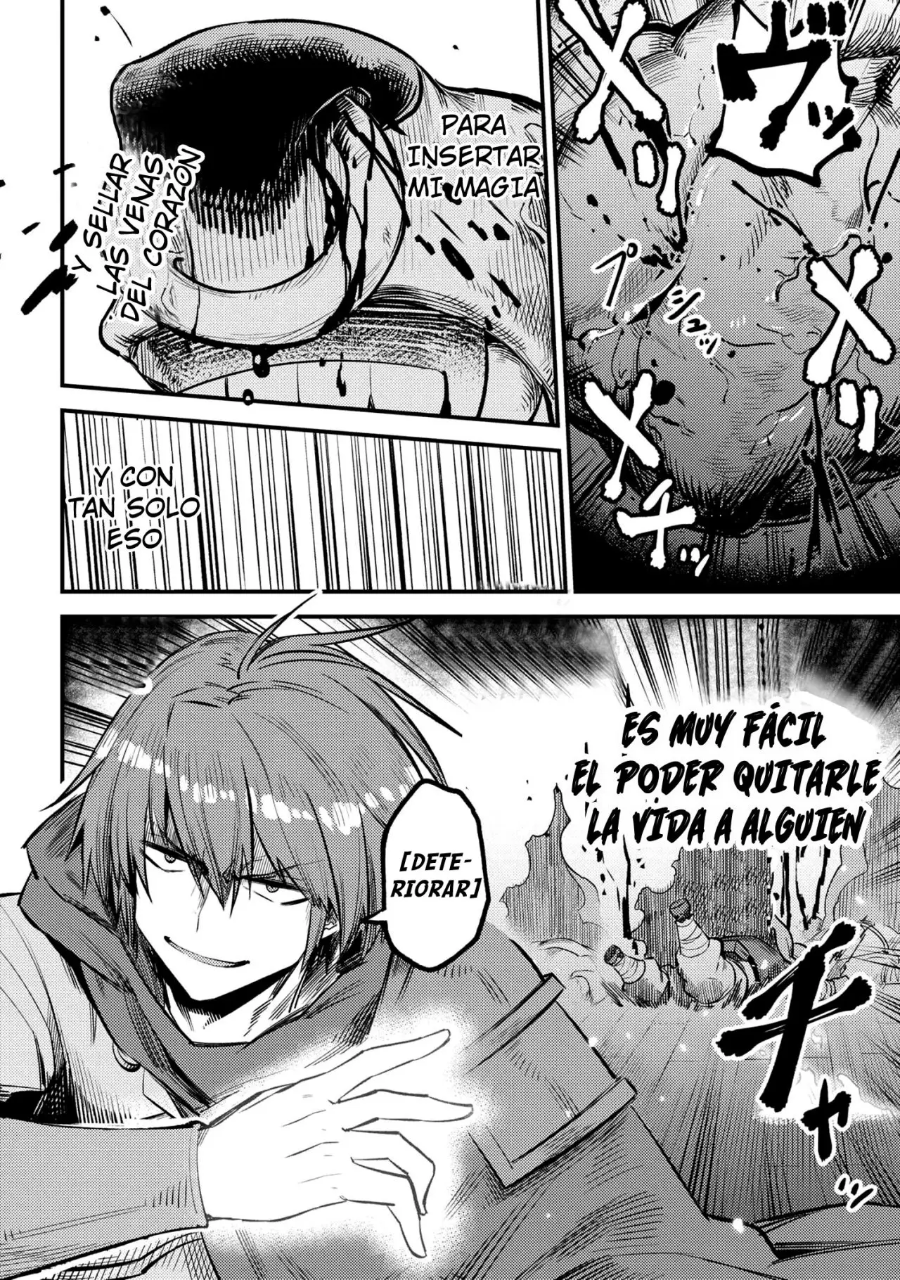 Kaifuku Jutsushi no Yarinaoshi (Manga) (2017) - Capítulo 18.3 - Página 15 - LectorTMOo
