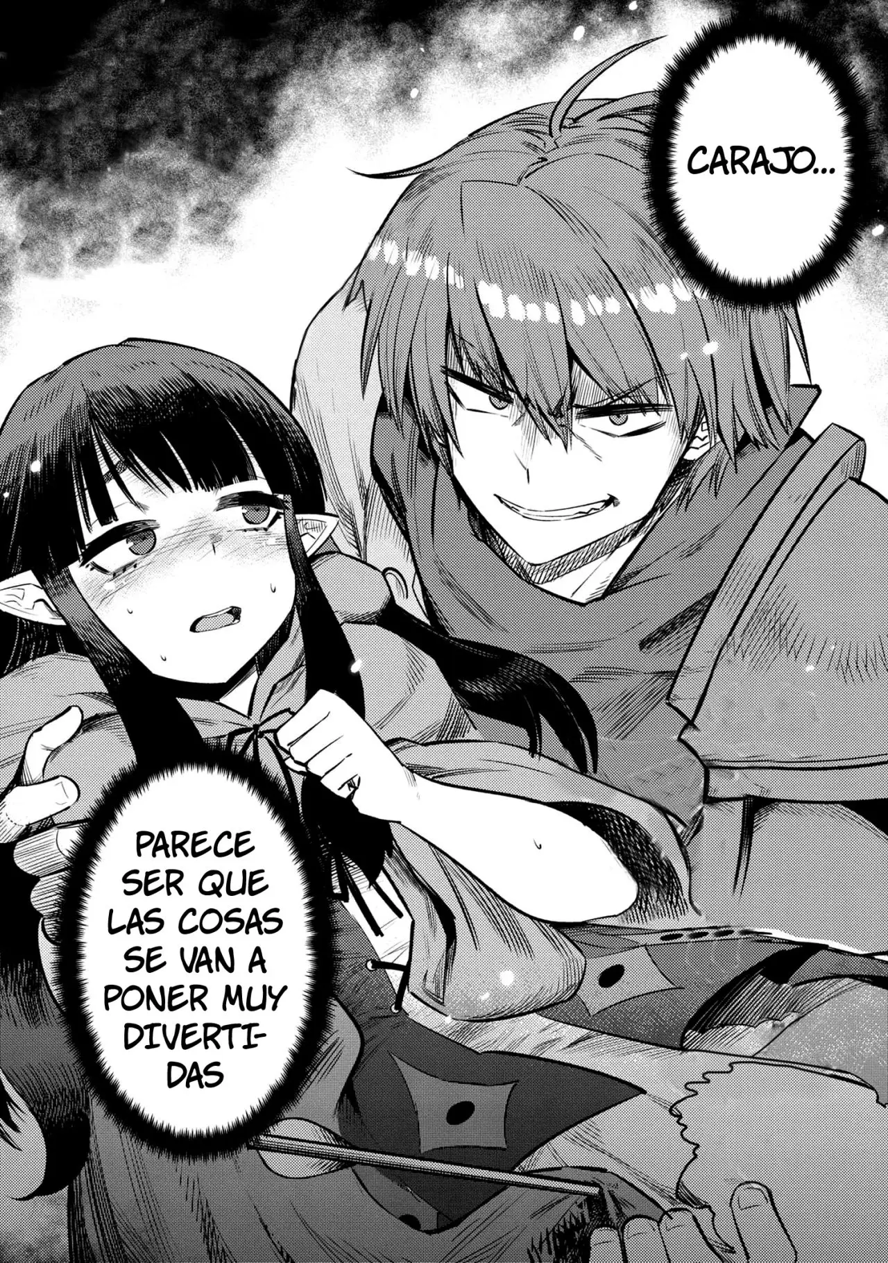 Kaifuku Jutsushi no Yarinaoshi (Manga) (2017) - Capítulo 18.3 - Página 17 - LectorTMOo