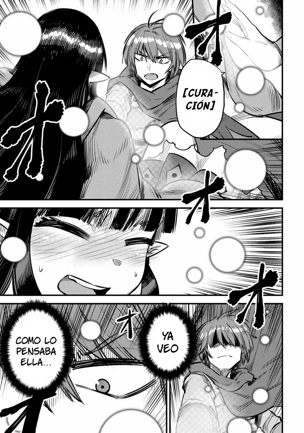 Kaifuku Jutsushi no Yarinaoshi (Manga) (2017) - Capítulo 19.1 - Página 8 - LectorTMOo